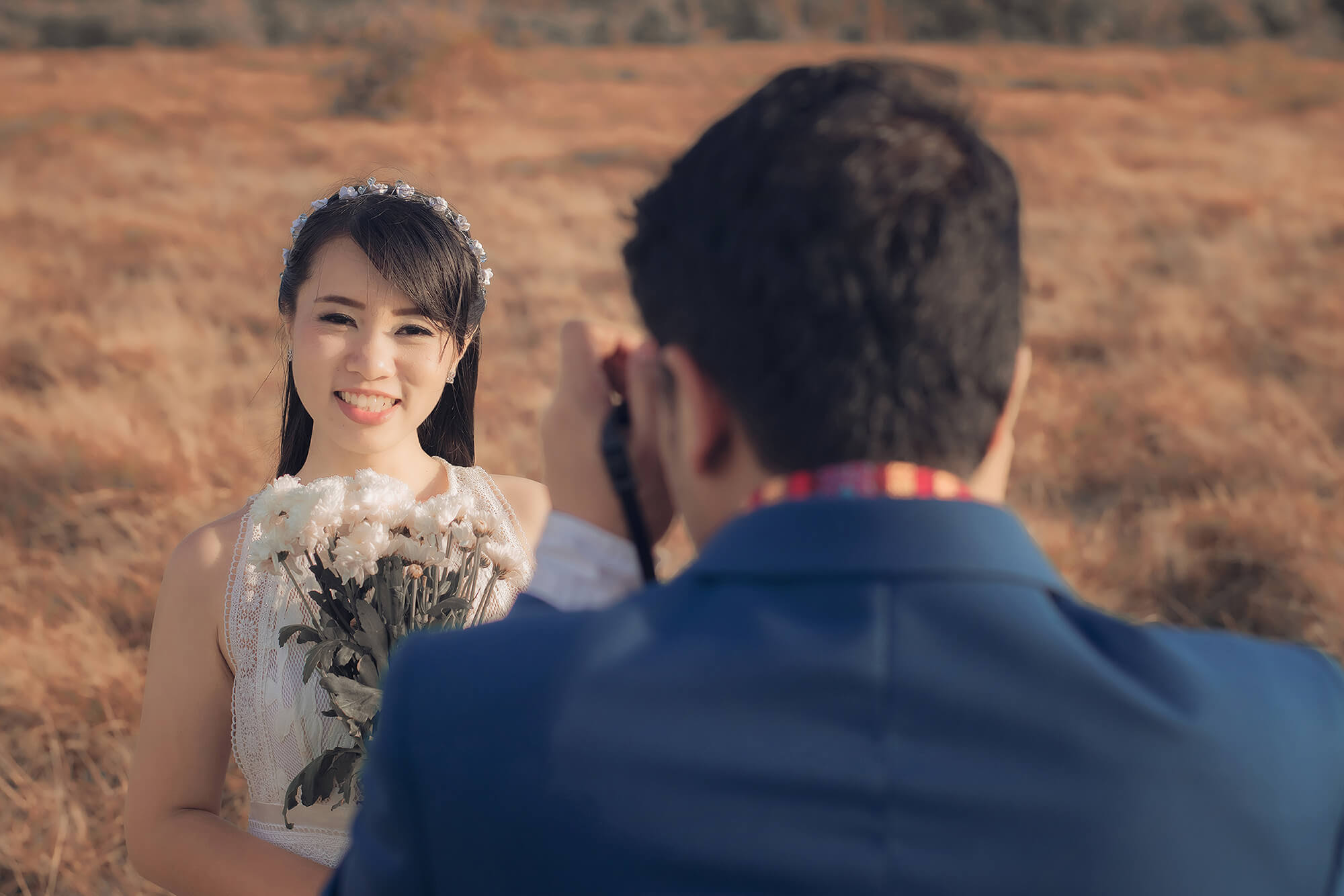Pre-Wedding Photoshoot in Phuket