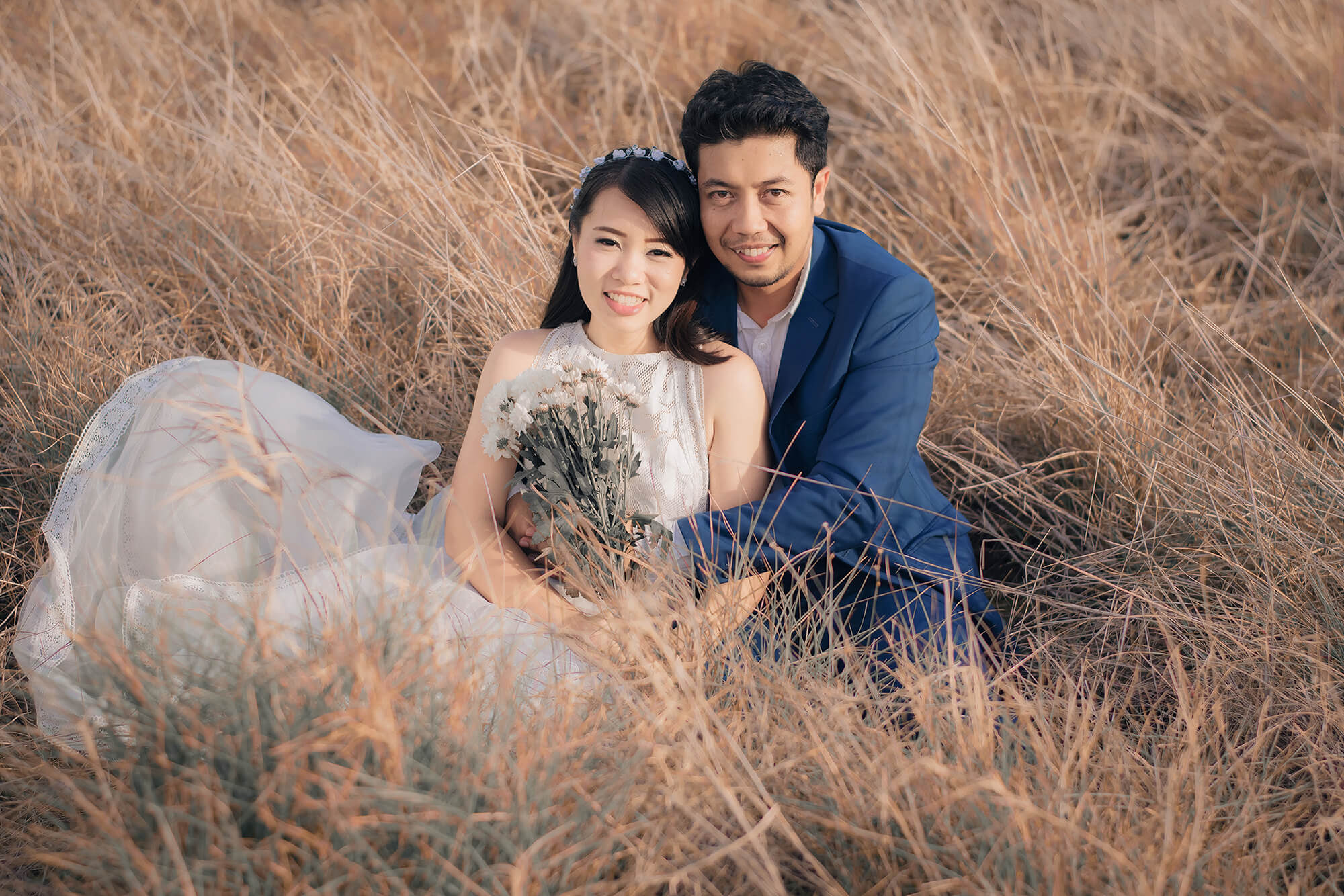 Pre-Wedding Photoshoot in Phuket