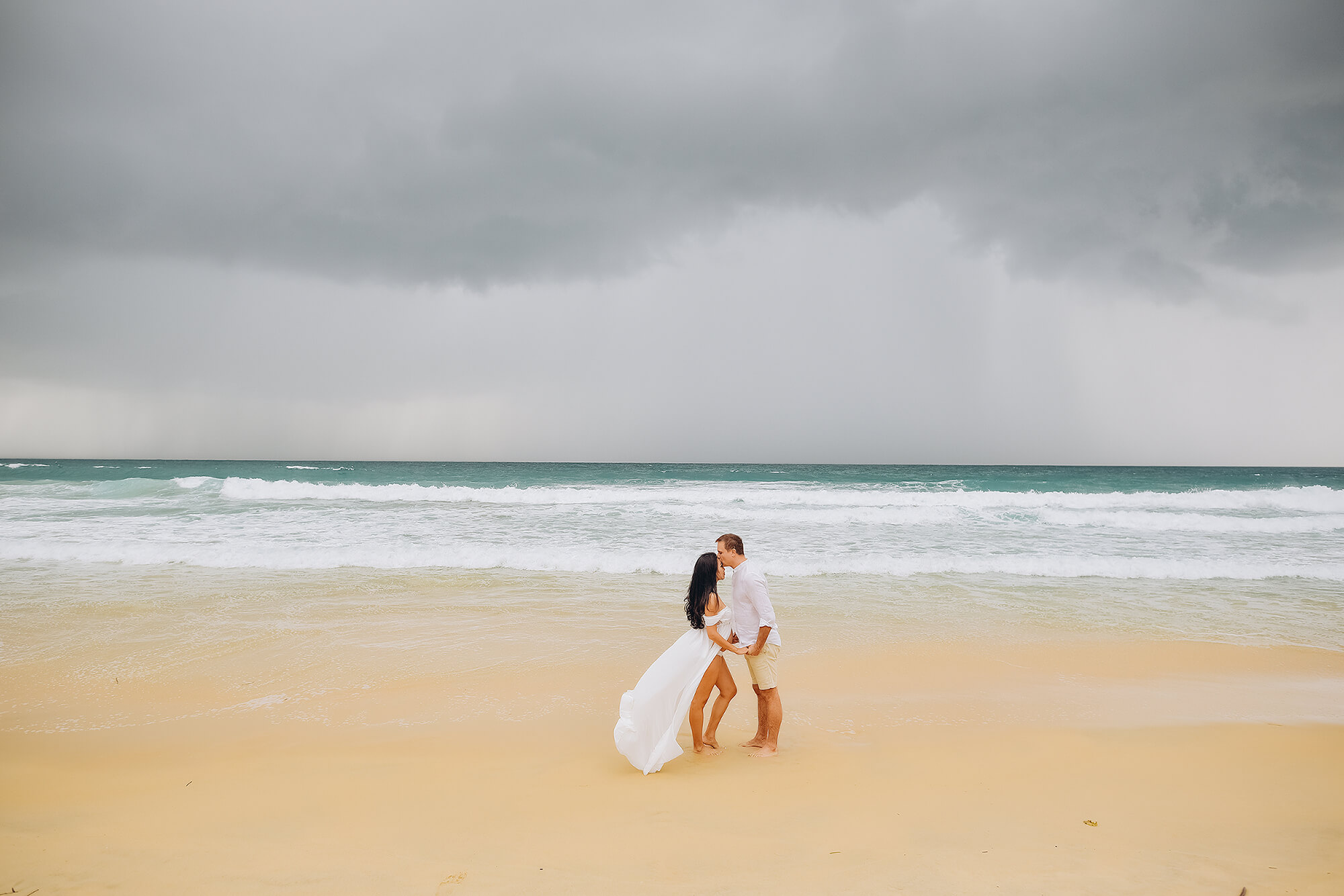 Phuket maternity photoshoot