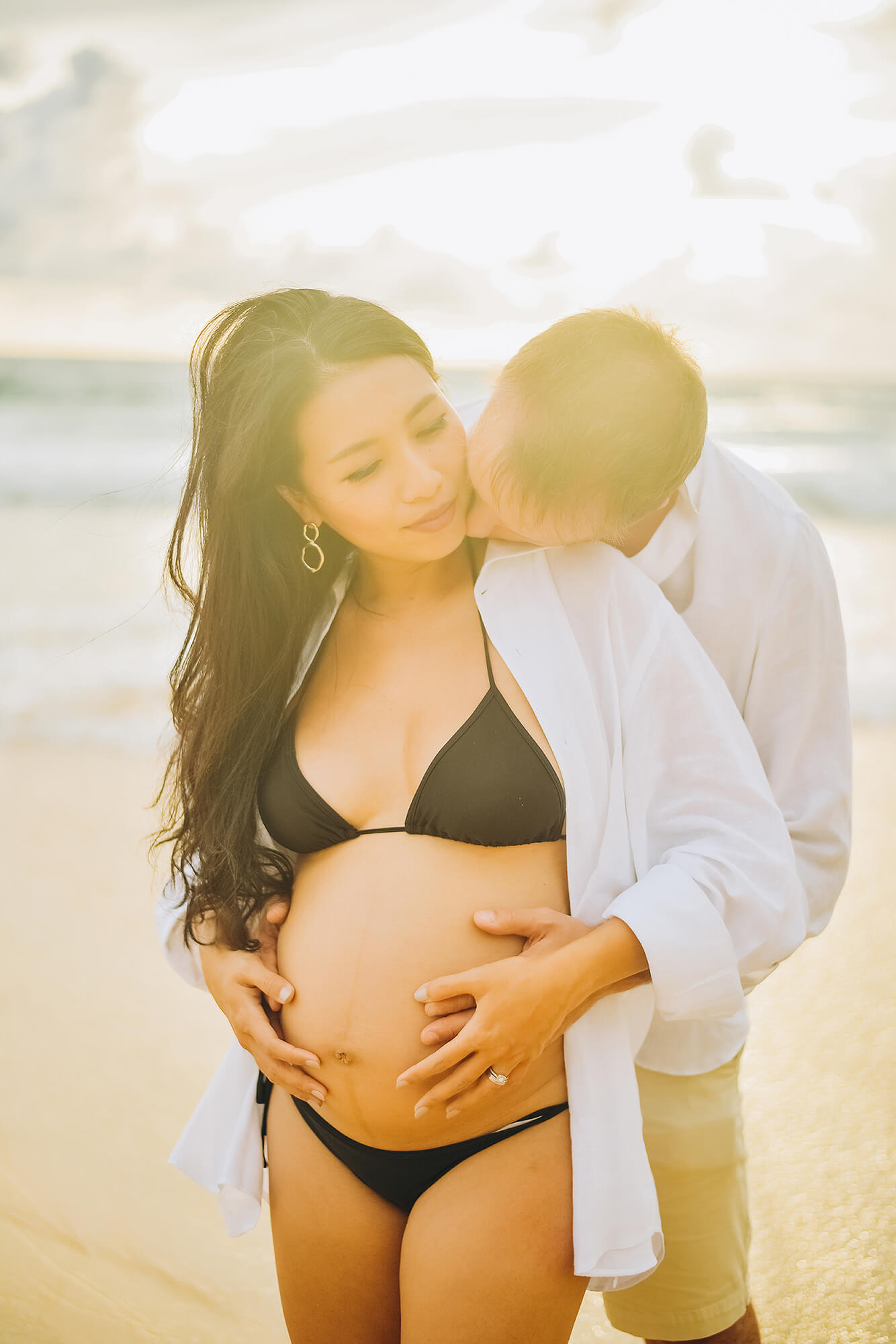 Phuket maternity photoshoot