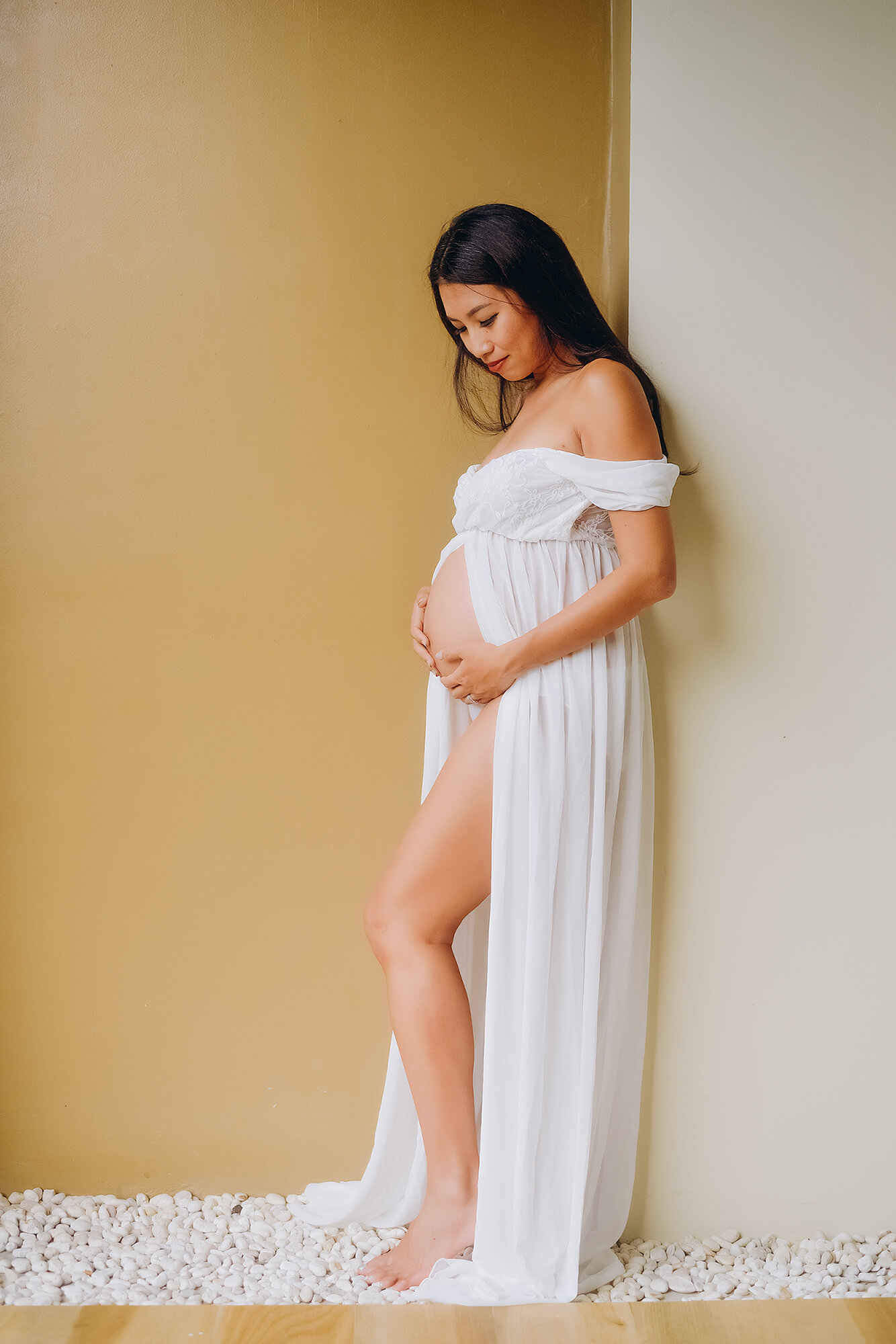 Phuket maternity photoshoot