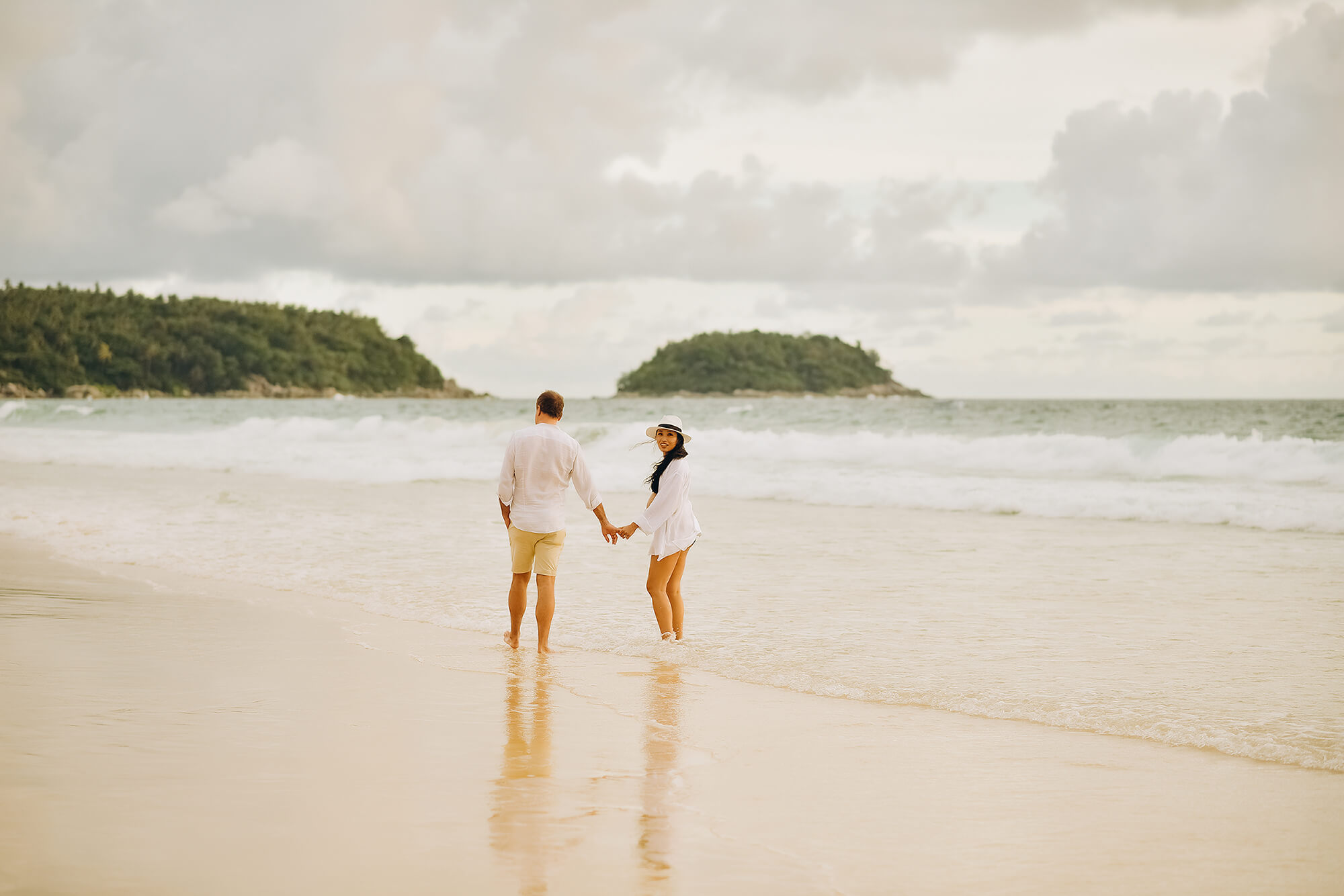 Phuket maternity photoshoot