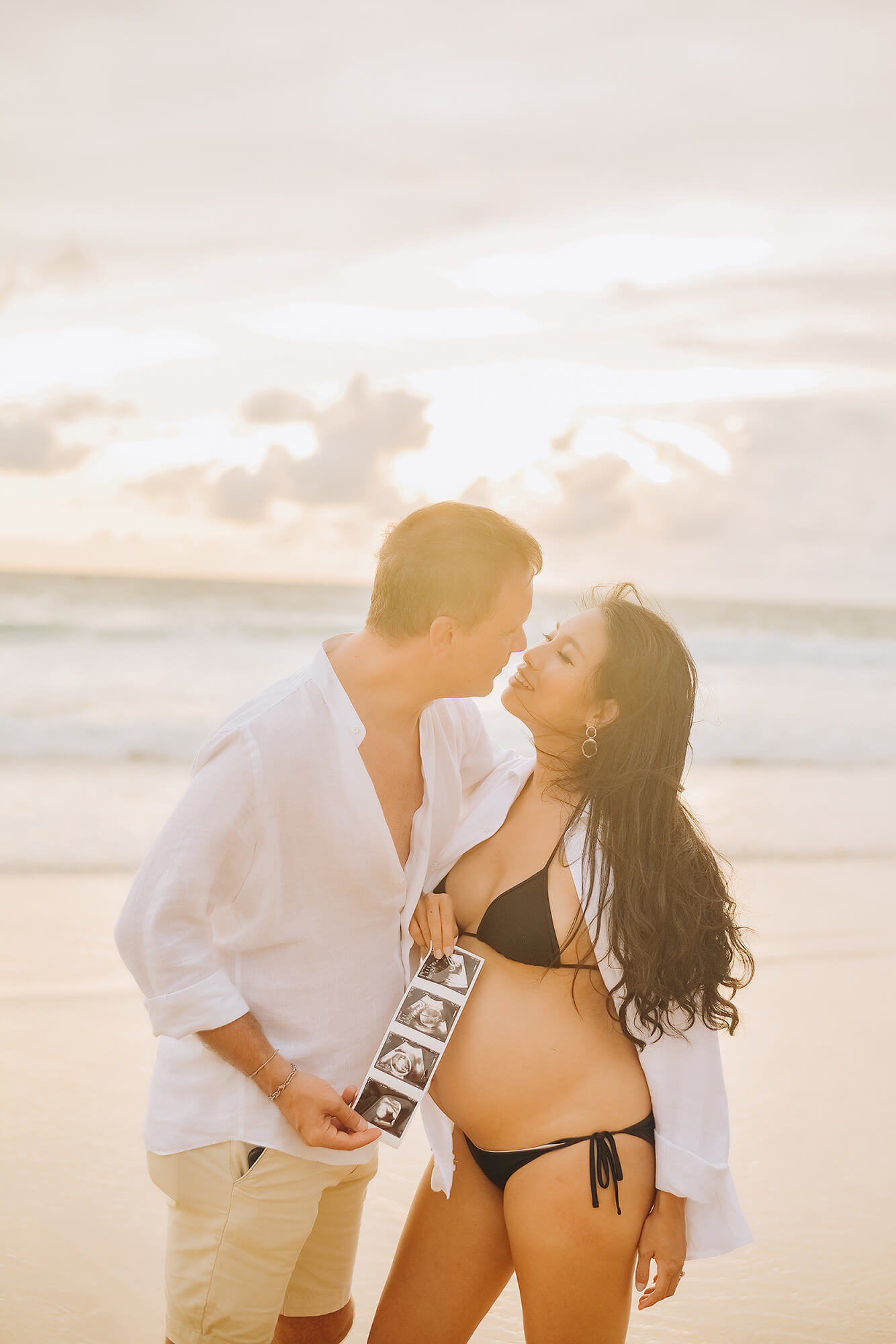 Phuket maternity photoshoot