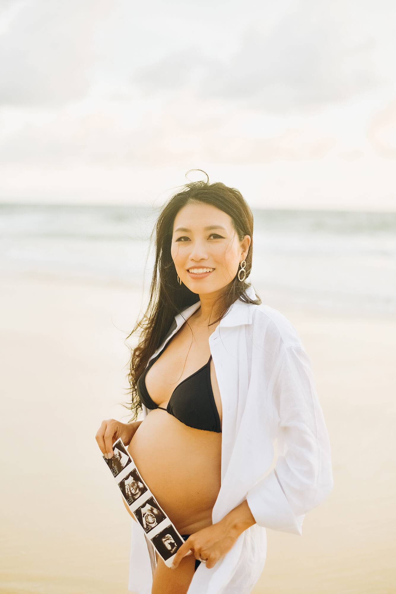 Phuket maternity photoshoot