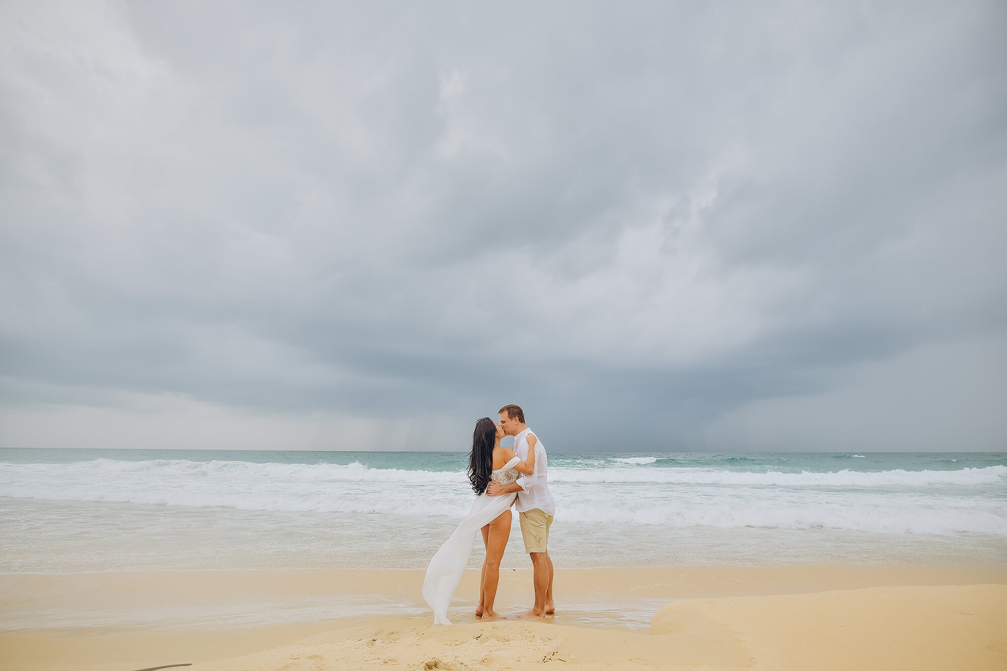 Phuket maternity photoshoot