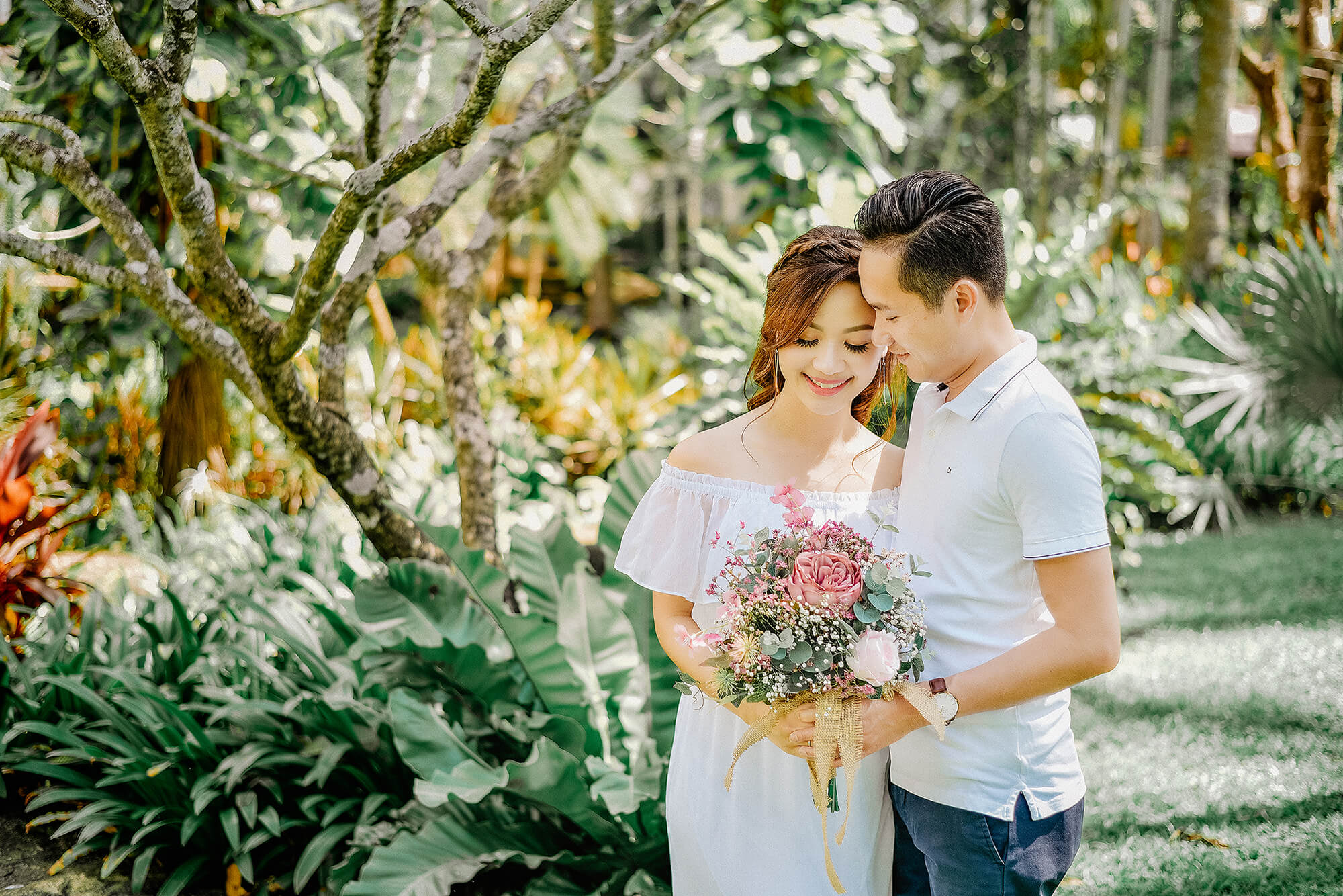 Honeymoon Travel in Phuket with Photographer