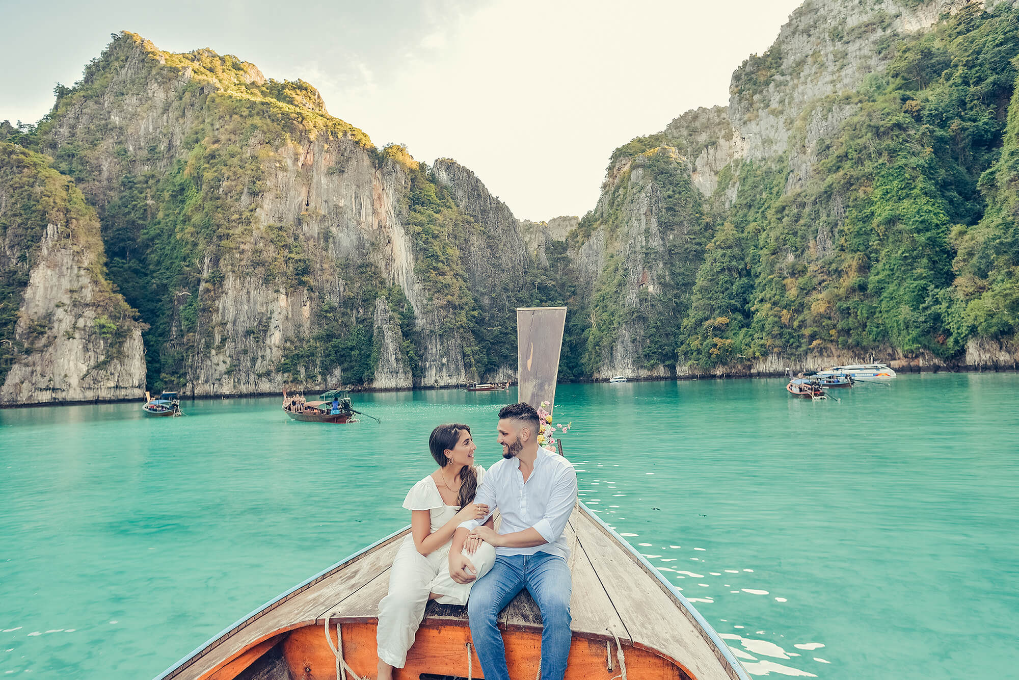 Phi Phi islands Photographer