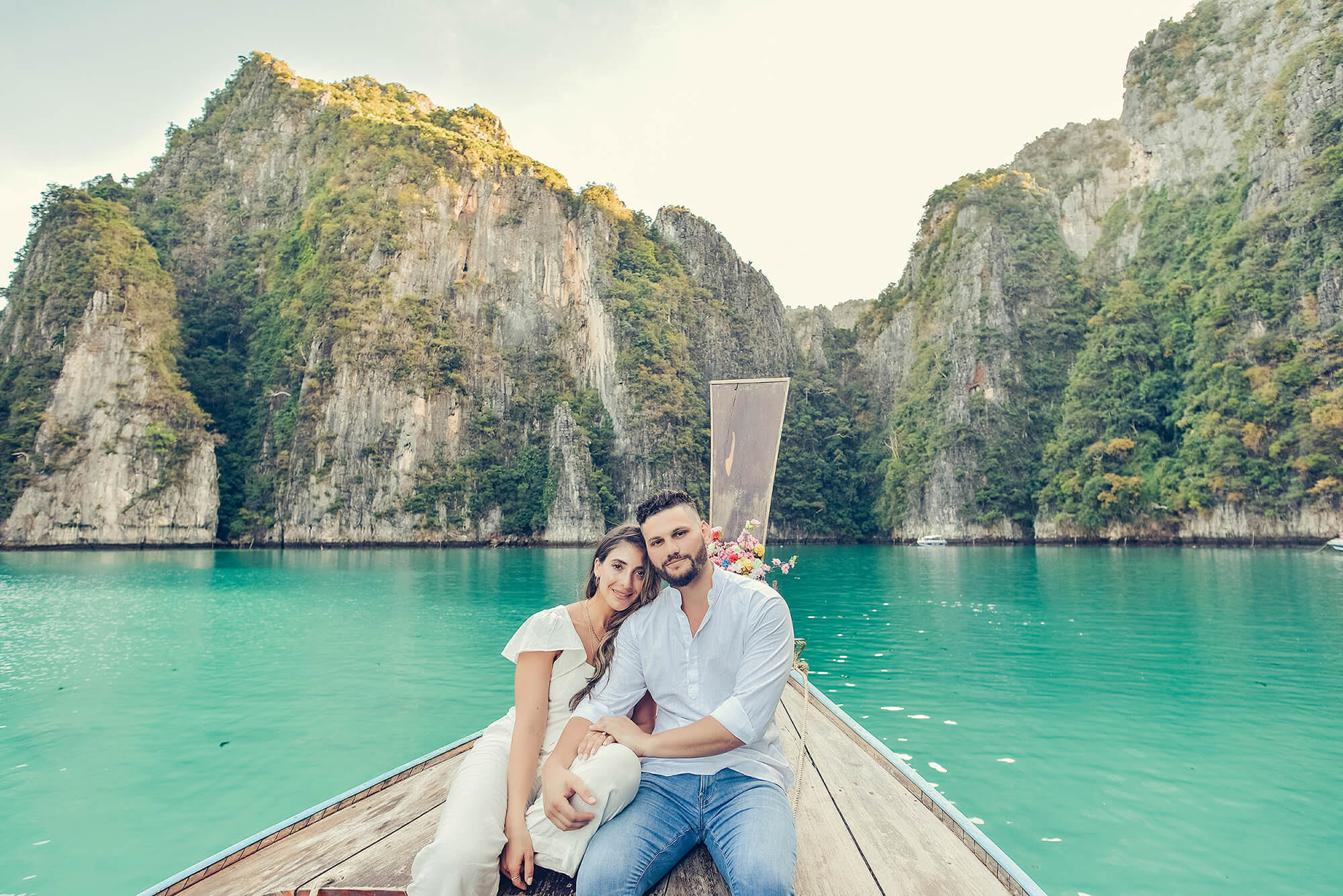 Phi Phi islands Photographer