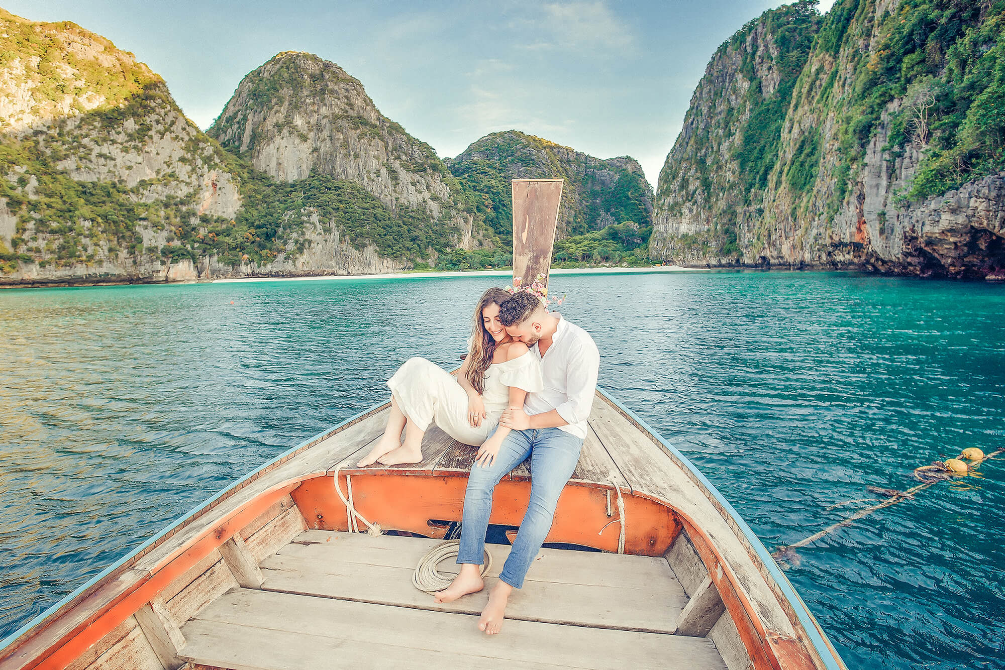 Phi Phi islands Photographer