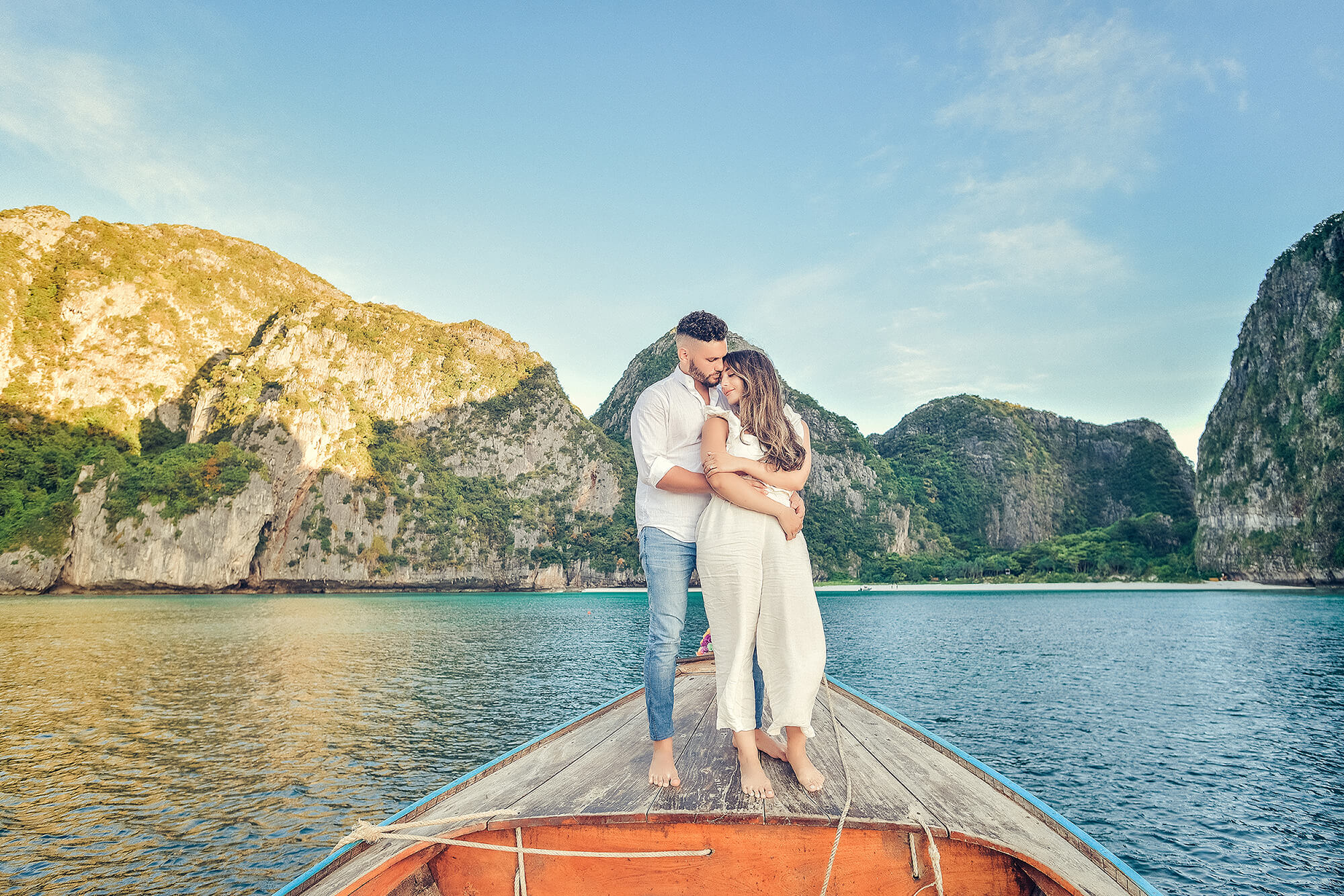 Phi Phi islands Photographer