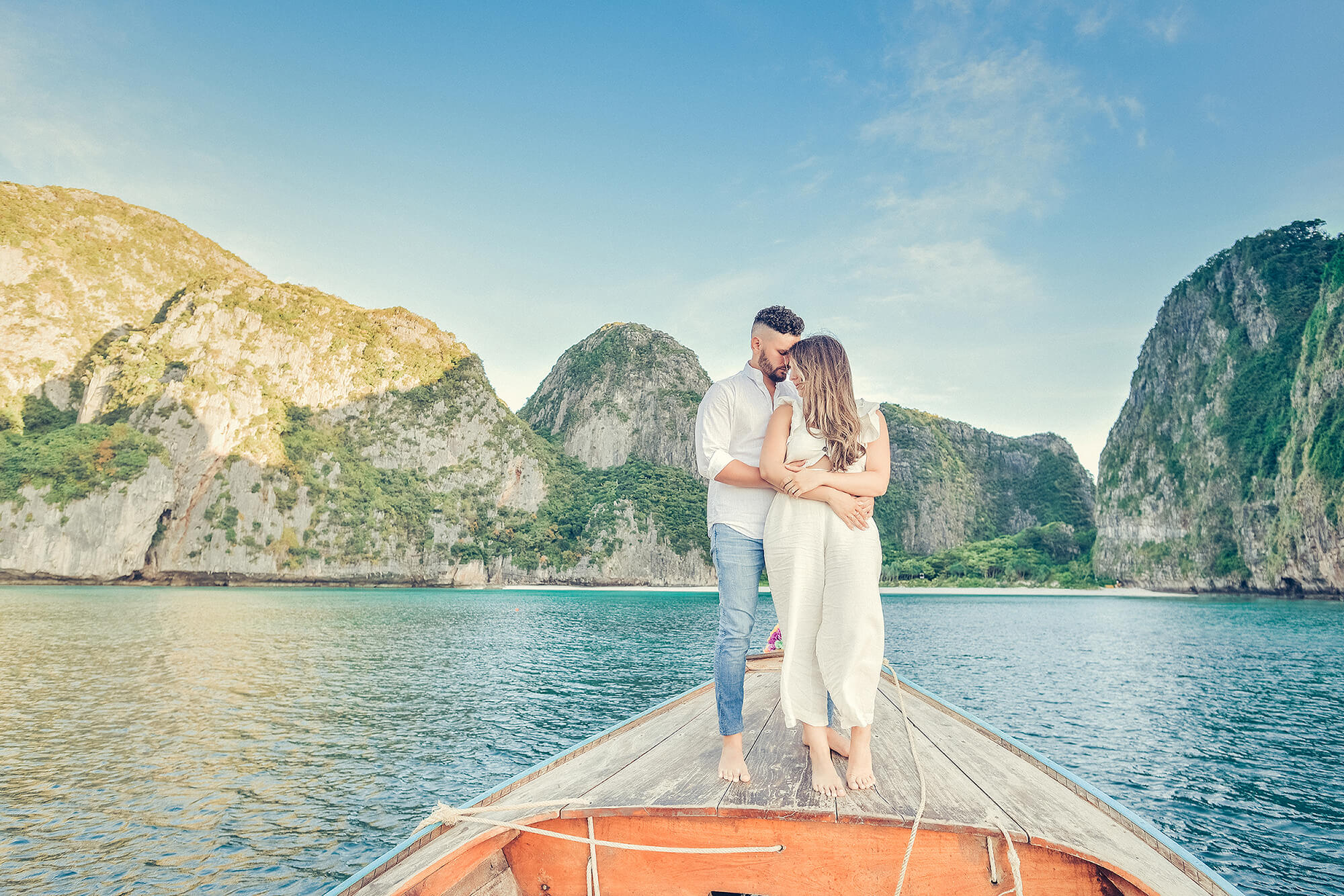 Phi Phi islands Photographer