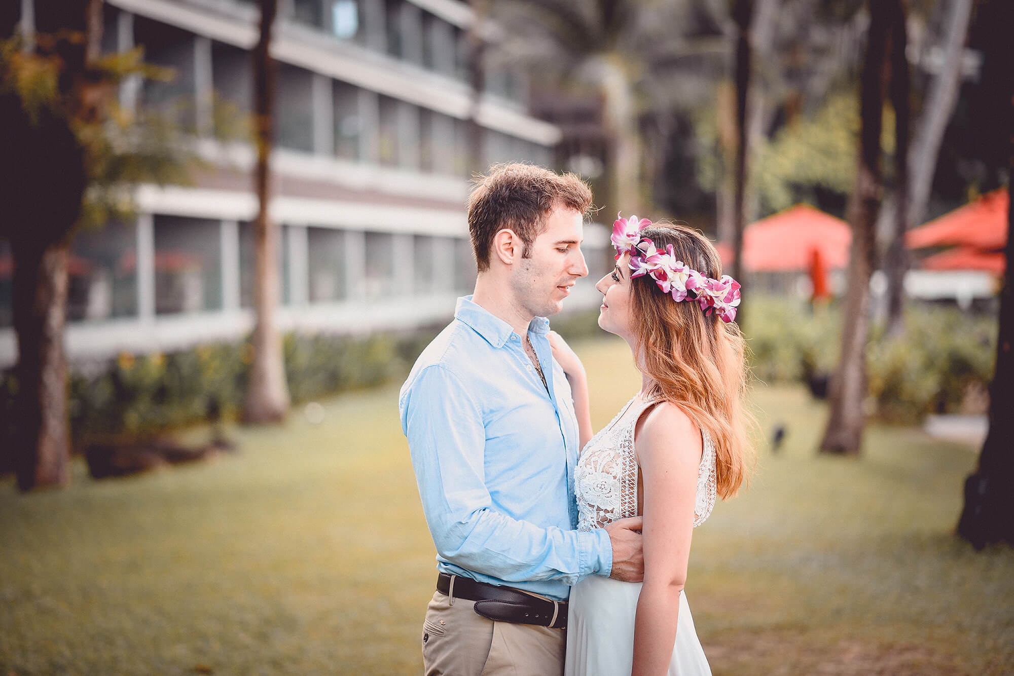 Honeymoon Photographer in Phuket