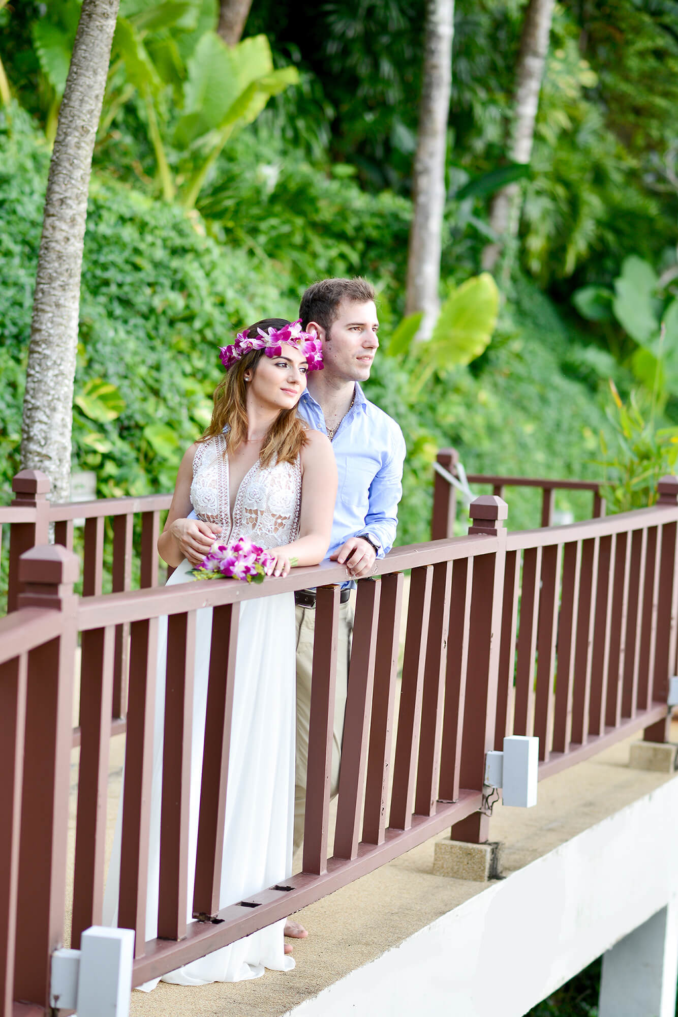 Honeymoon Photographer in Phuket