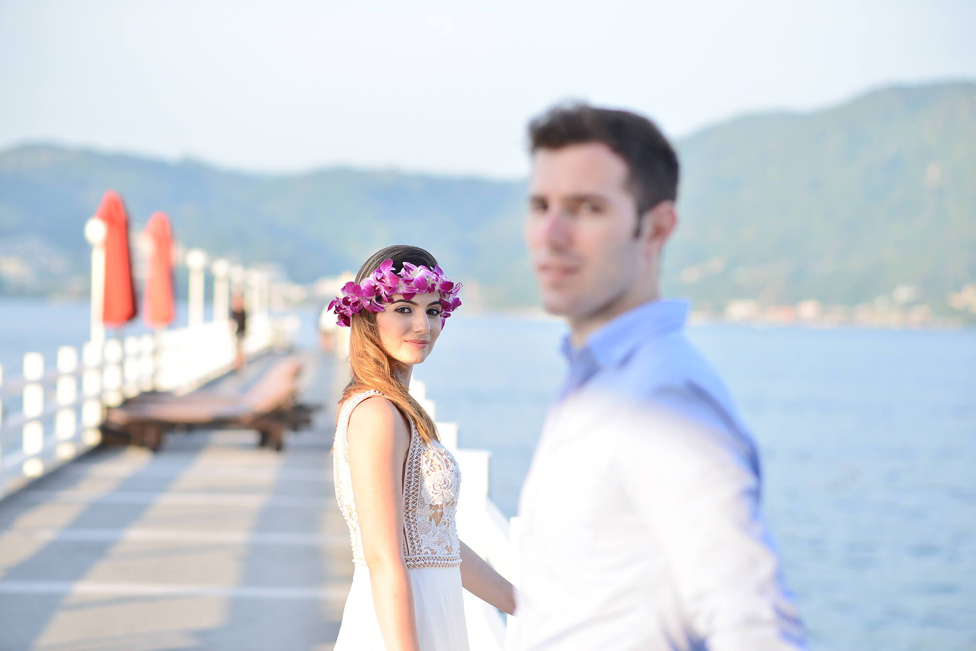 Honeymoon Photographer in Phuket