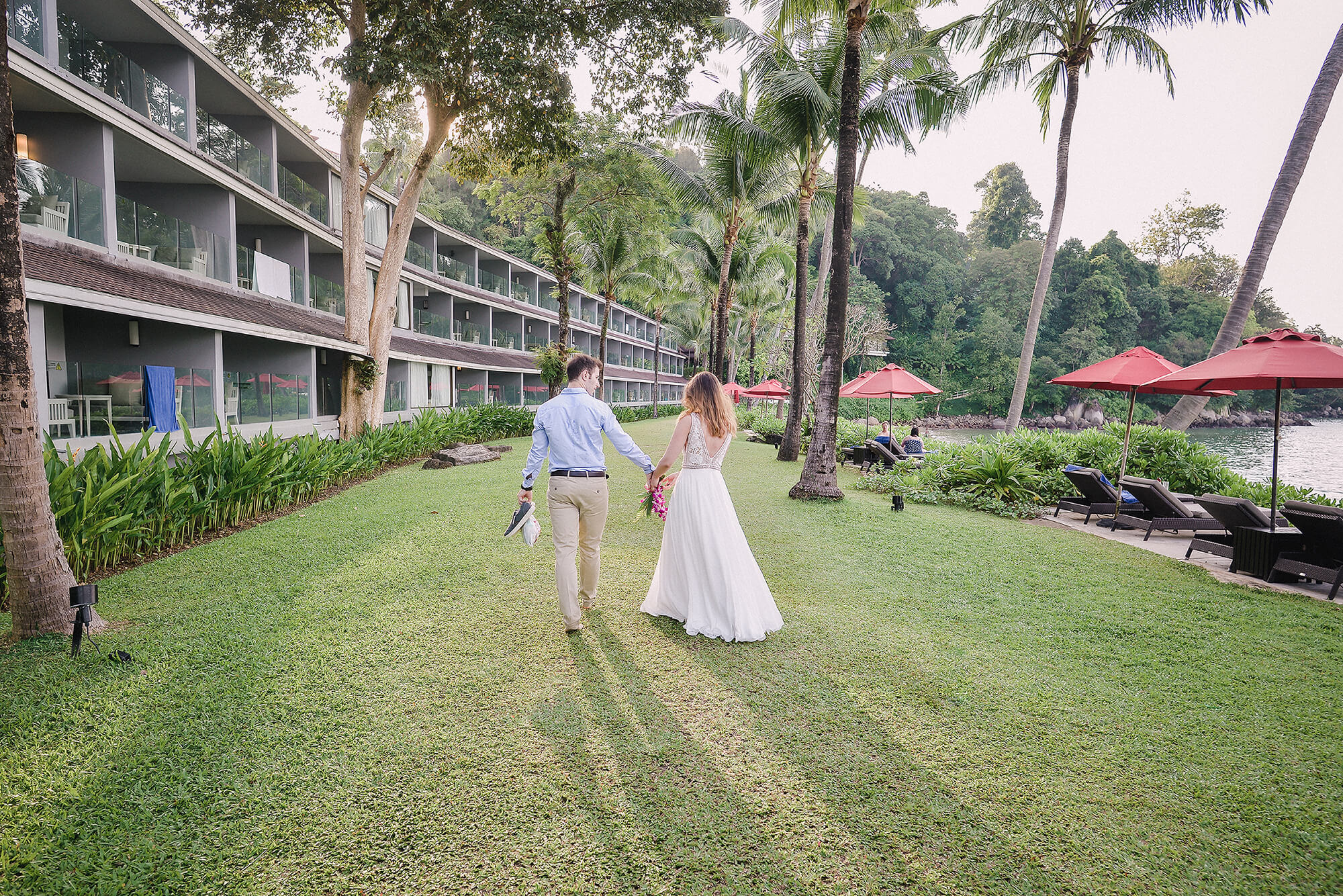 Honeymoon Photographer in Phuket