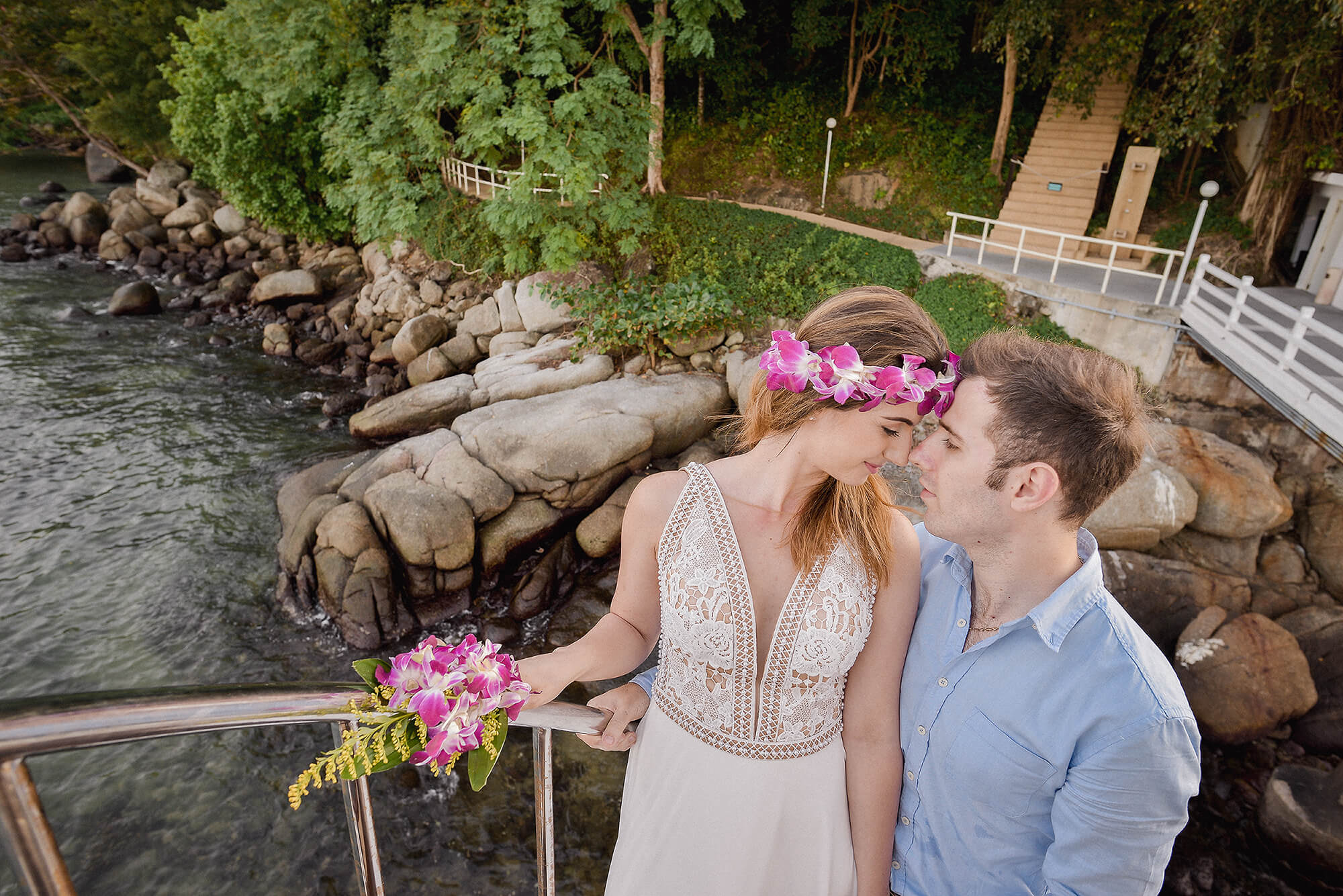 Honeymoon Photographer in Phuket