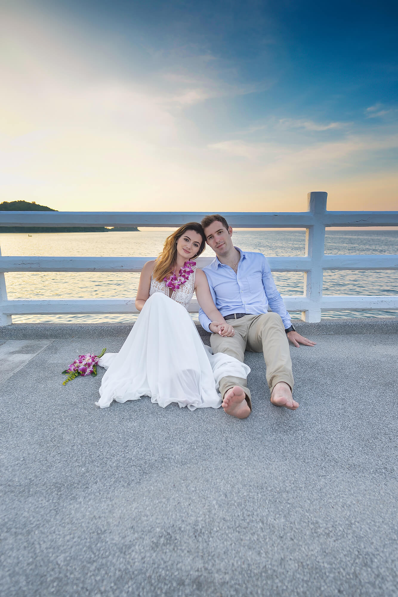 Honeymoon Photographer in Phuket