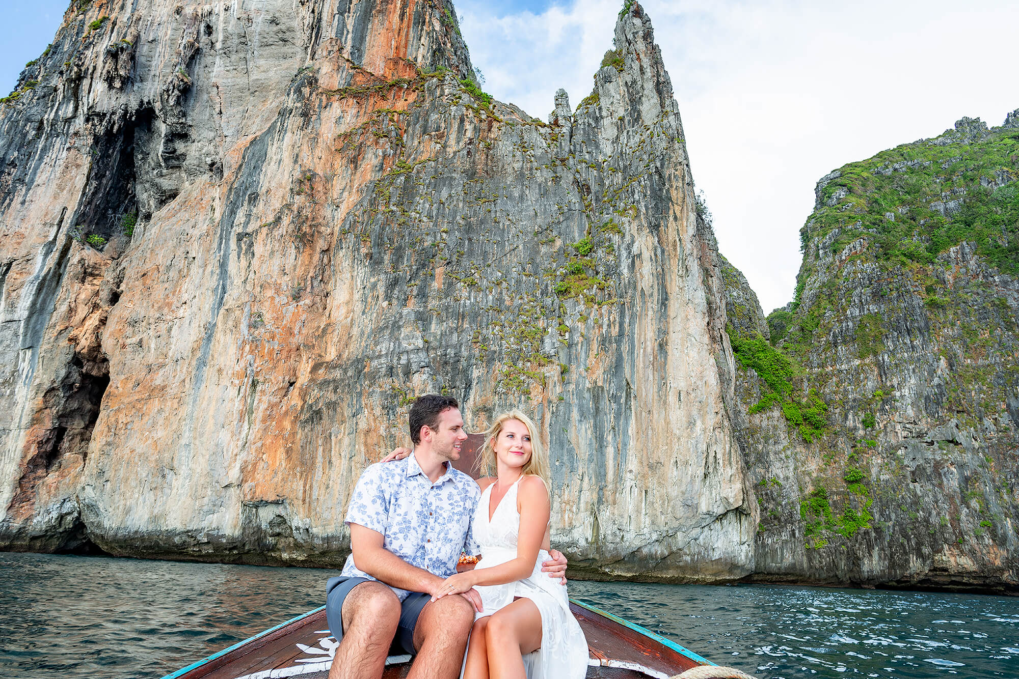 Phuket - Phi Phi Island photographer