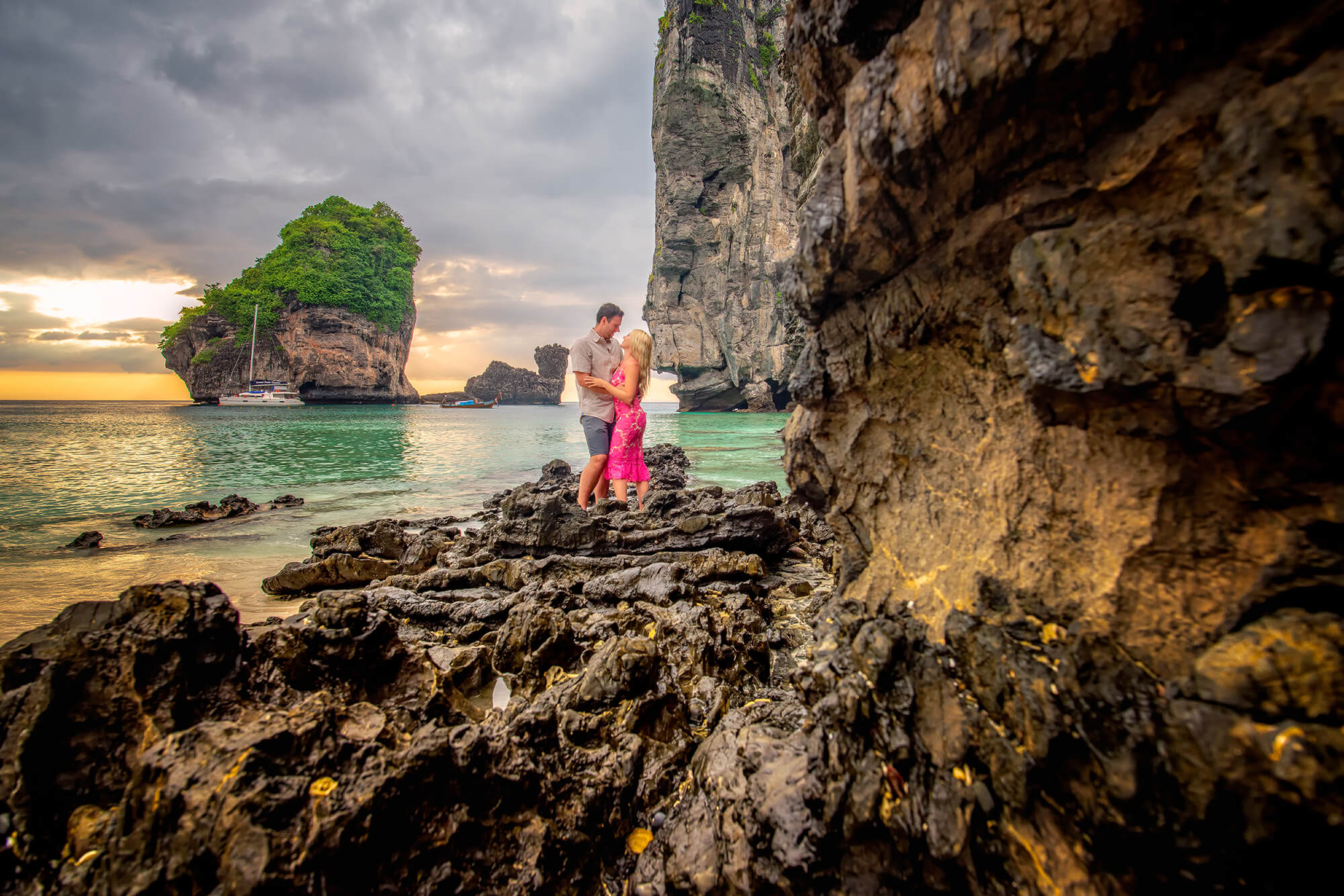 Phuket - Phi Phi Island photographer