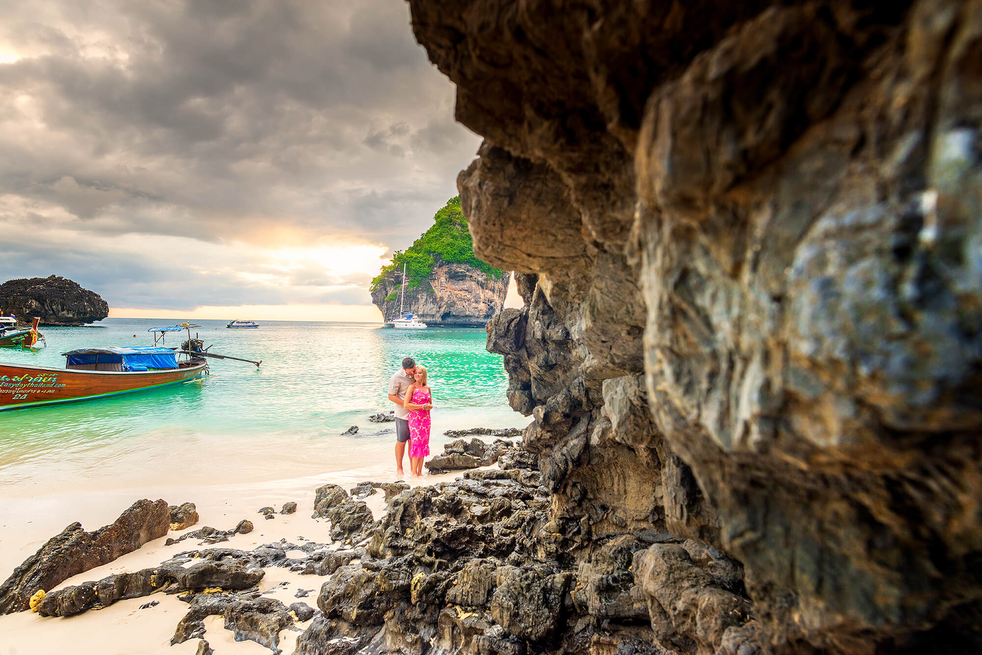 Phuket - Phi Phi Island photographer