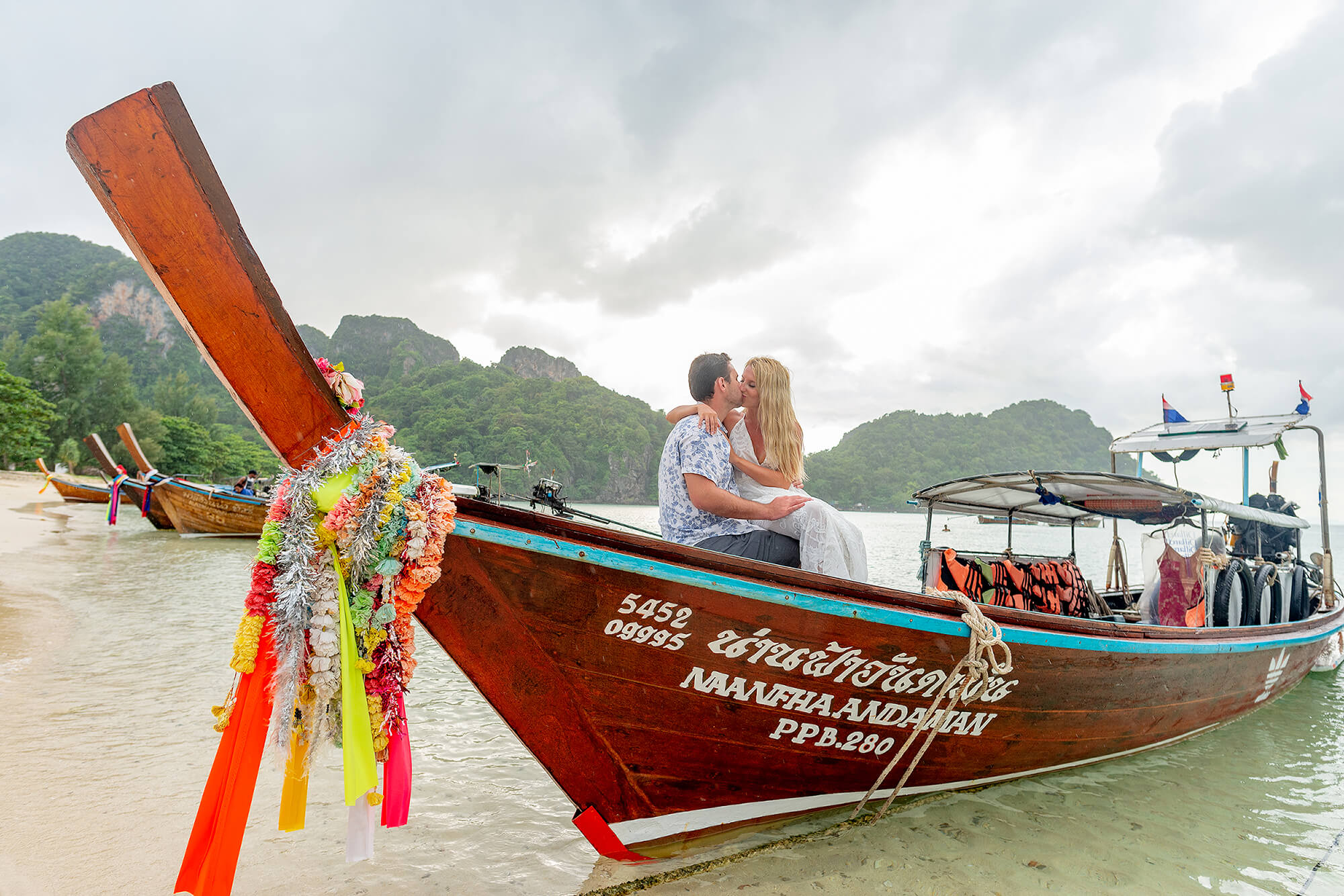 Phuket - Phi Phi Island photographer