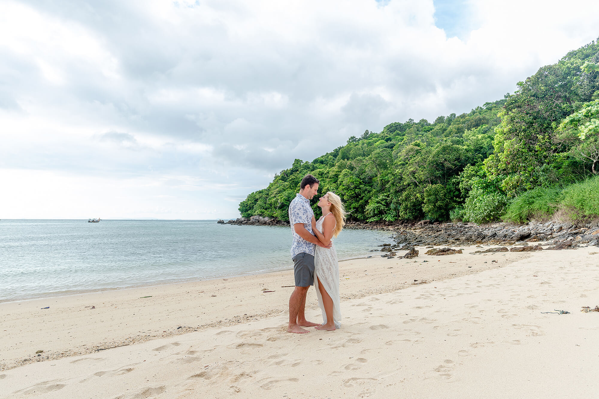 Phuket - Phi Phi Island photographer