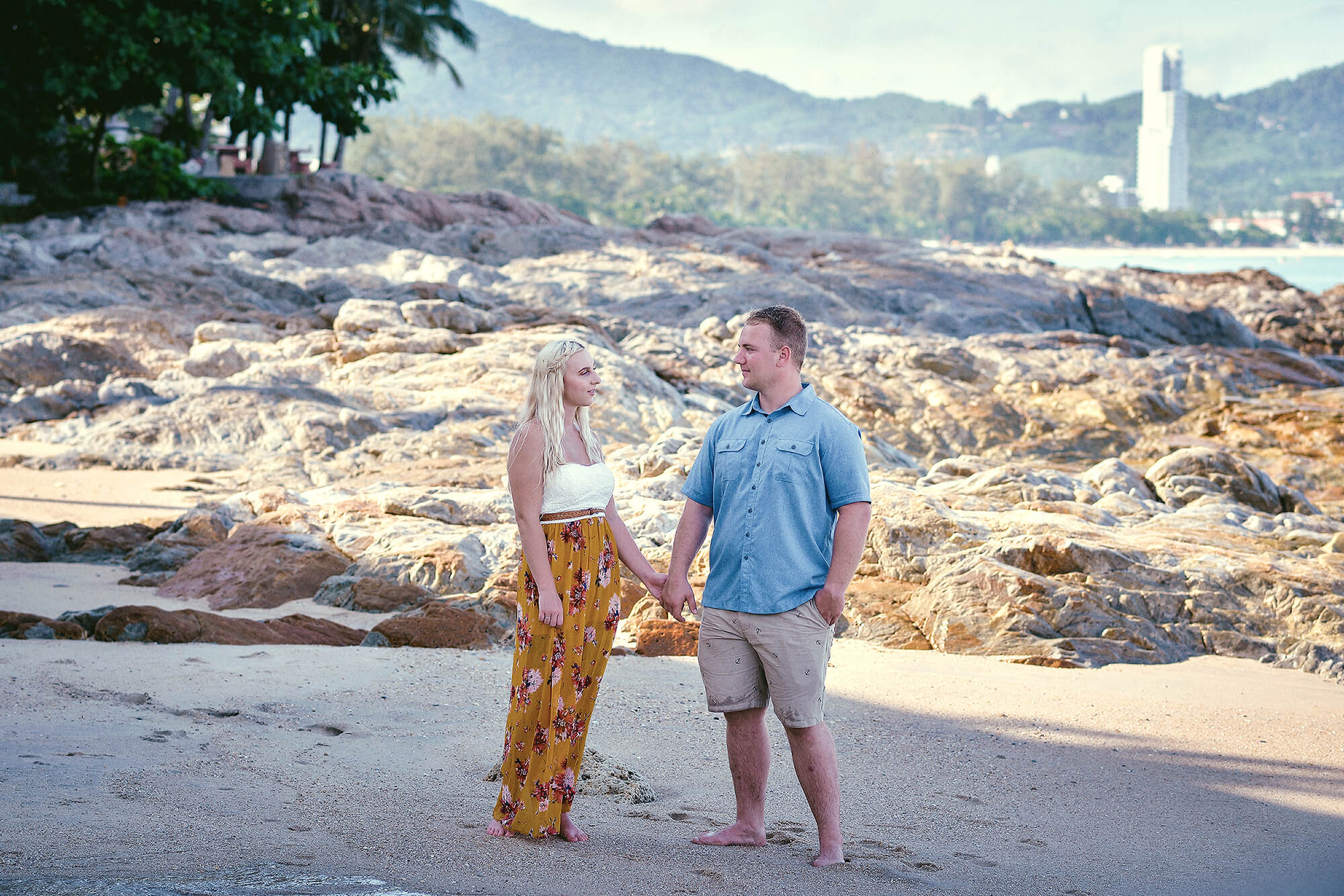 Phuket Photographer in Koh Phi Phi, Khaolak and Phuket