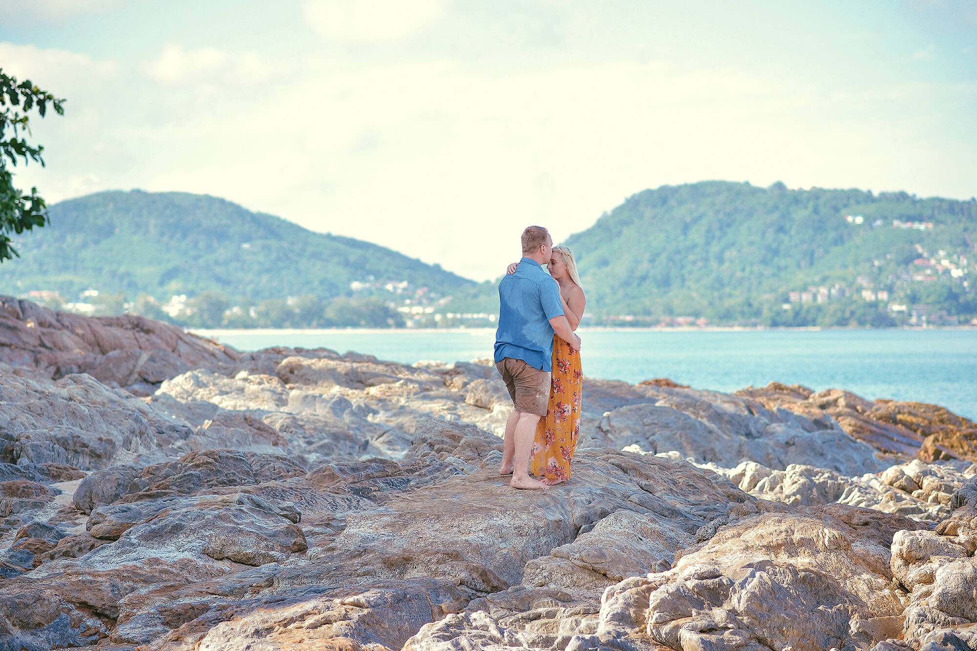 Phuket Photographer in Koh Phi Phi, Khaolak and Phuket