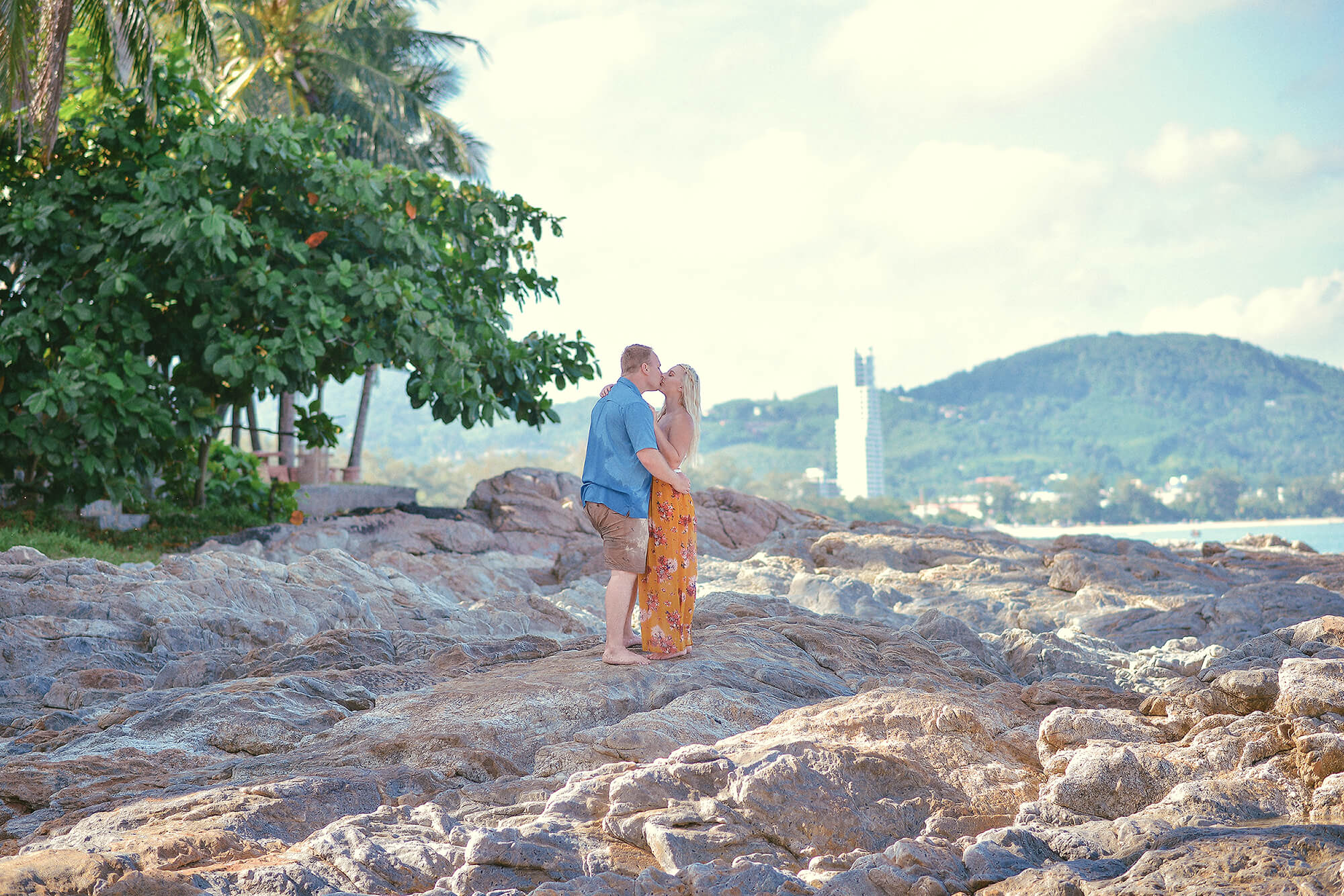 Phuket Photographer in Koh Phi Phi, Khaolak and Phuket