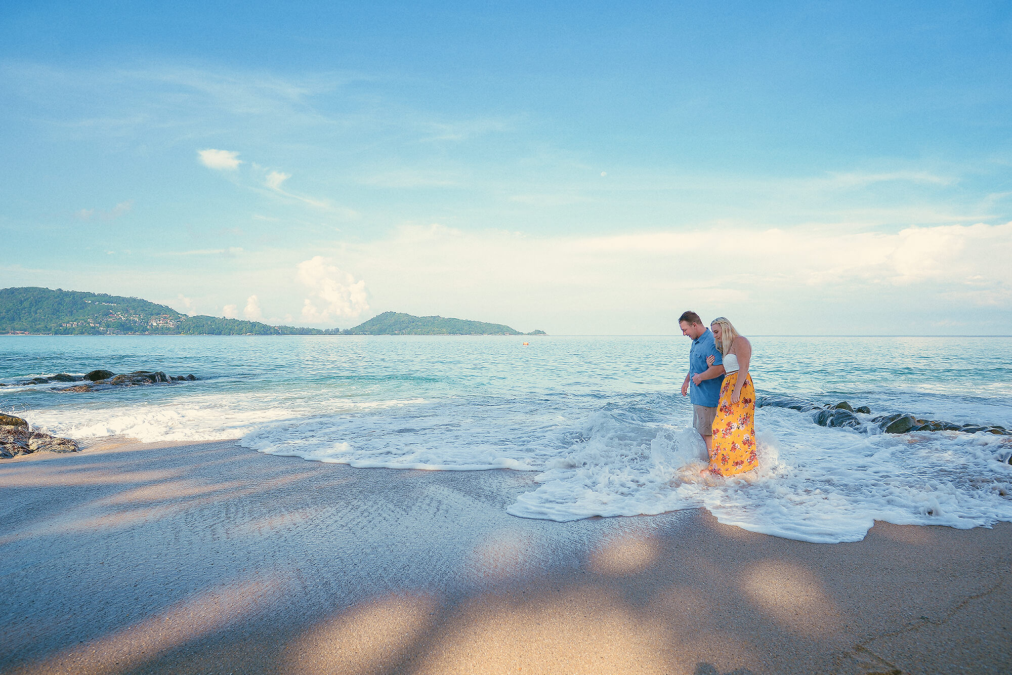 Phuket Photographer in Koh Phi Phi, Khaolak and Phuket