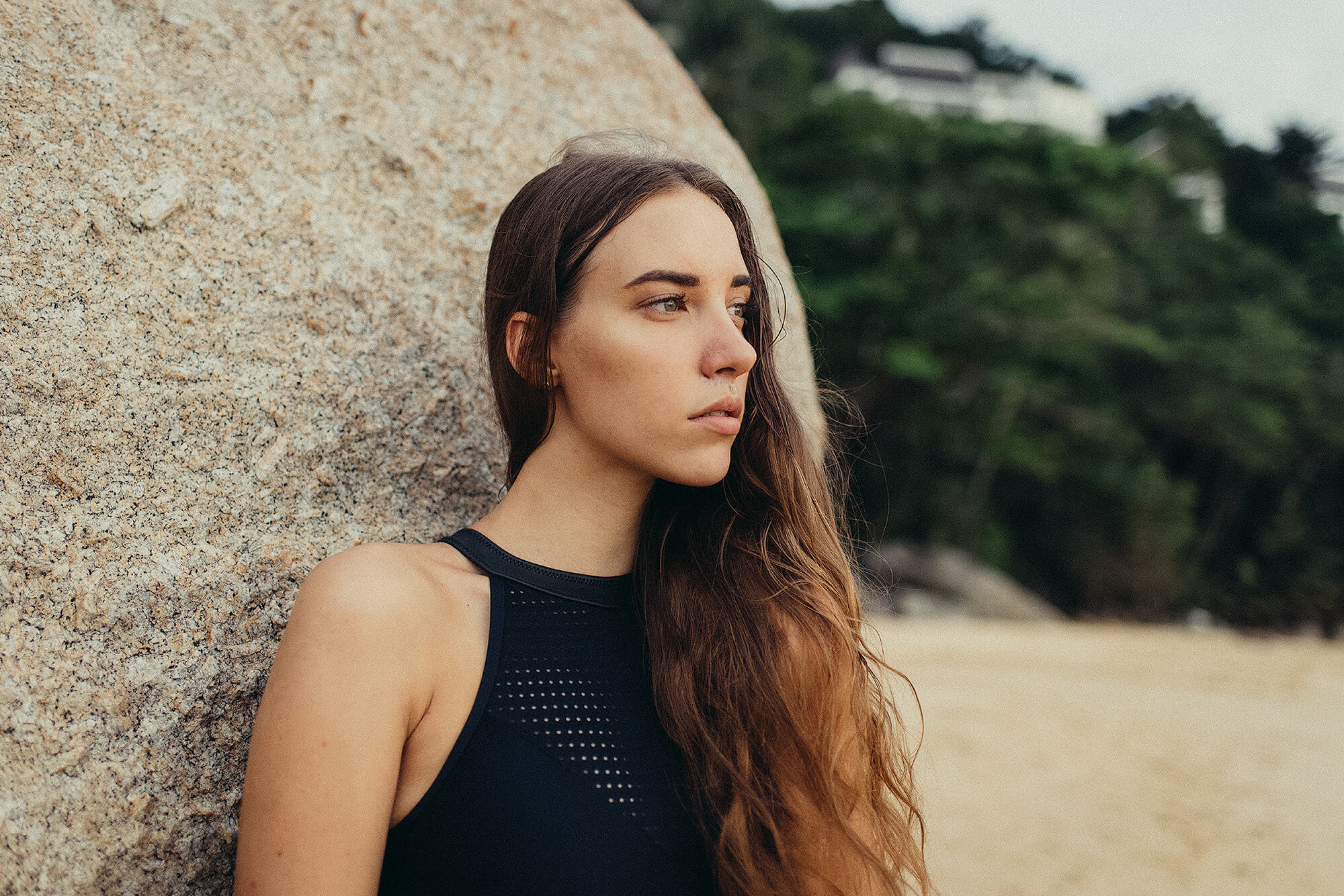 Phuket Portrait Photoshoot