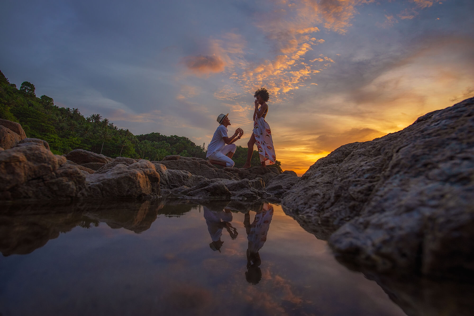 Phuket proposal photographer