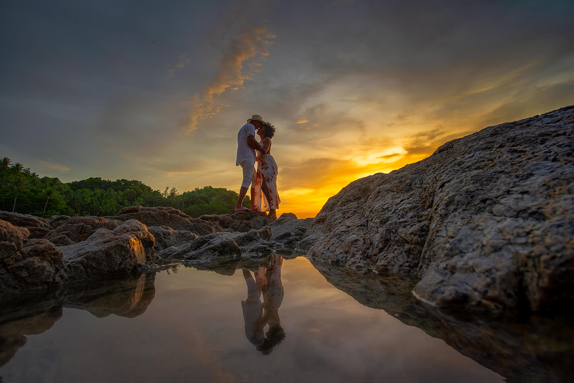 Phuket proposal photographer