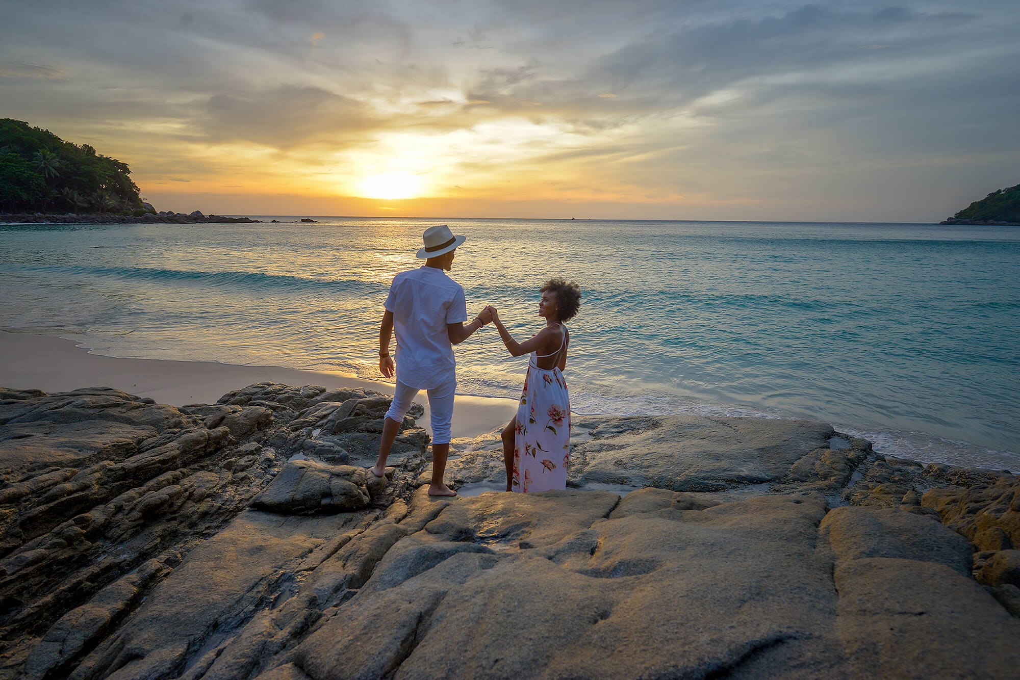 Phuket proposal photographer