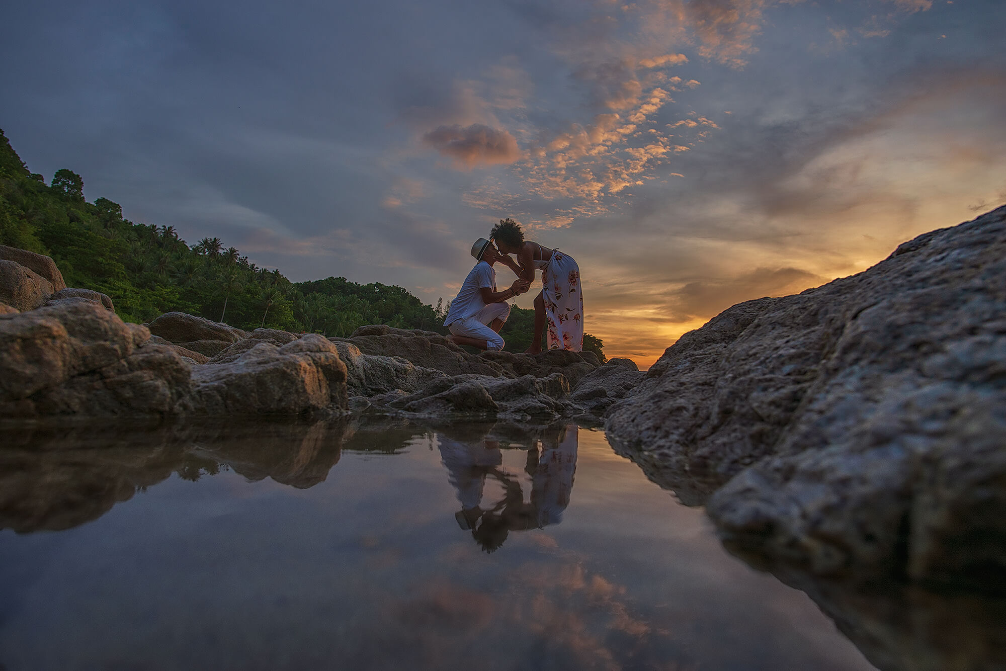 Phuket proposal photographer