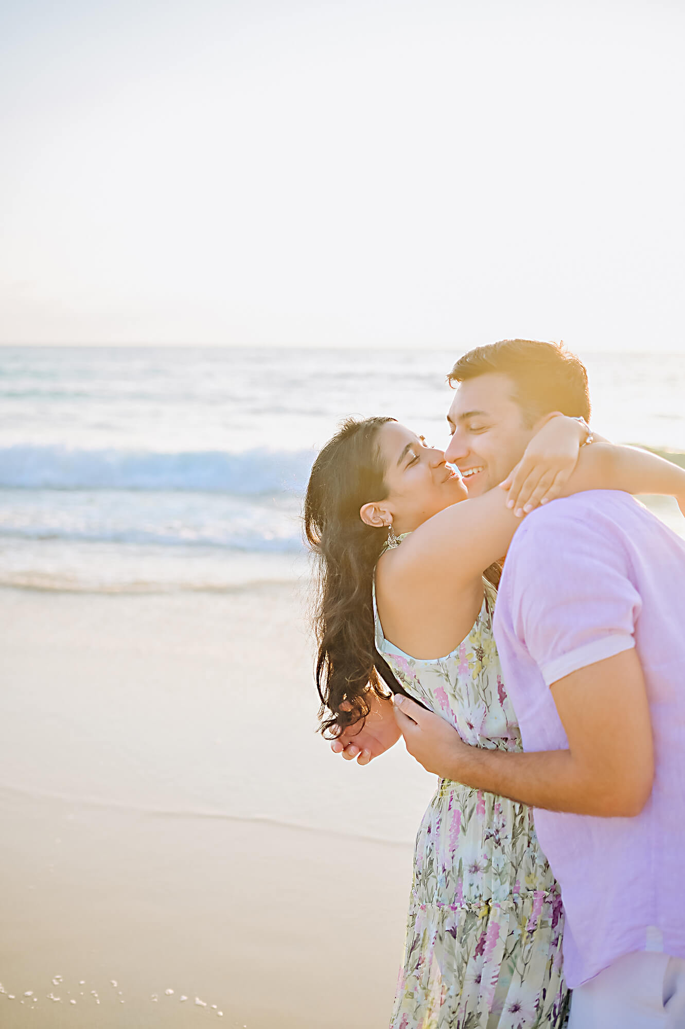 Phuket romantic marriage proposal photography