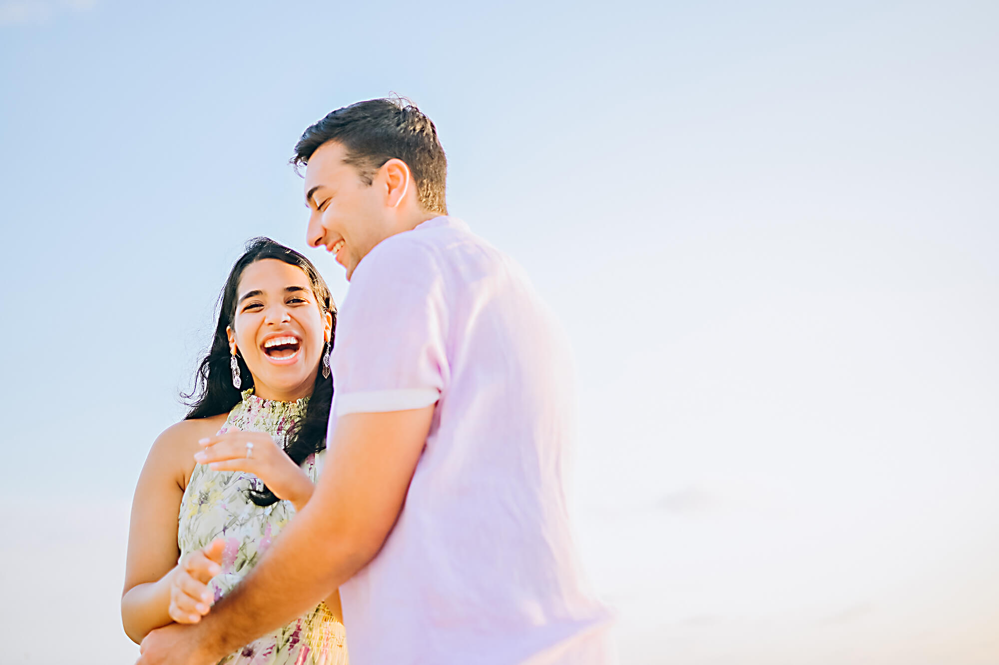 Phuket romantic marriage proposal photography