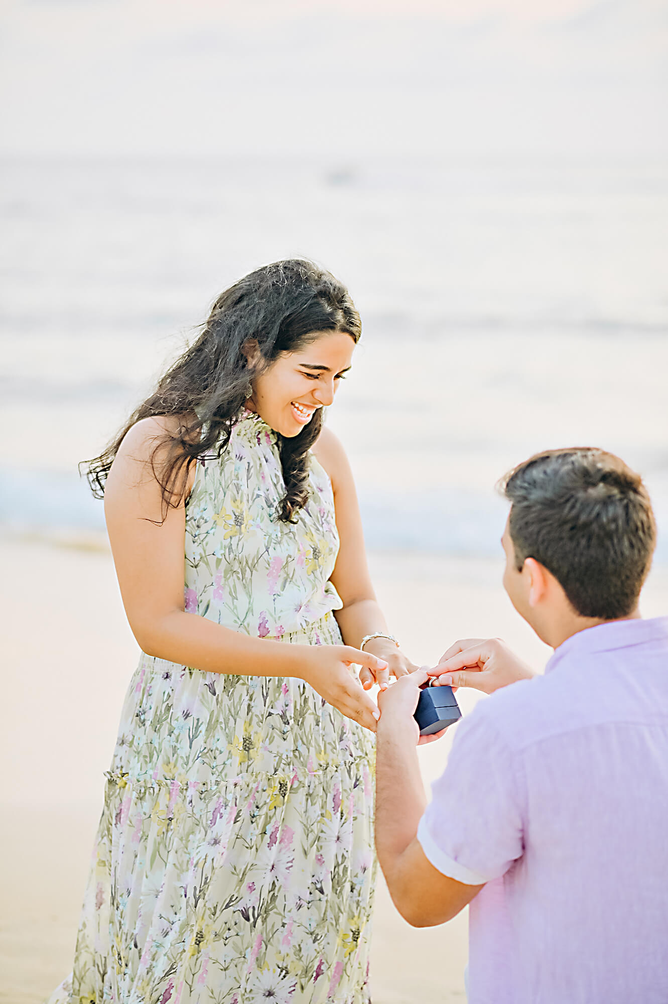 Phuket romantic marriage proposal photography