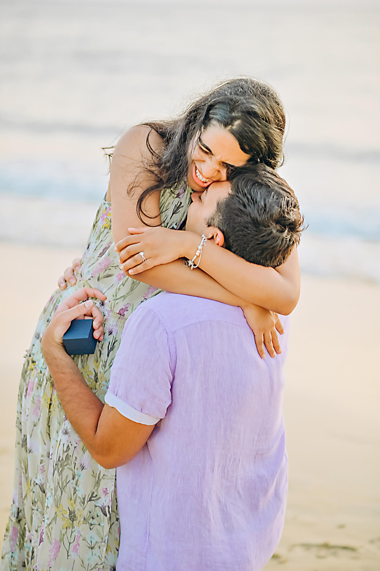 Phuket romantic marriage proposal photography