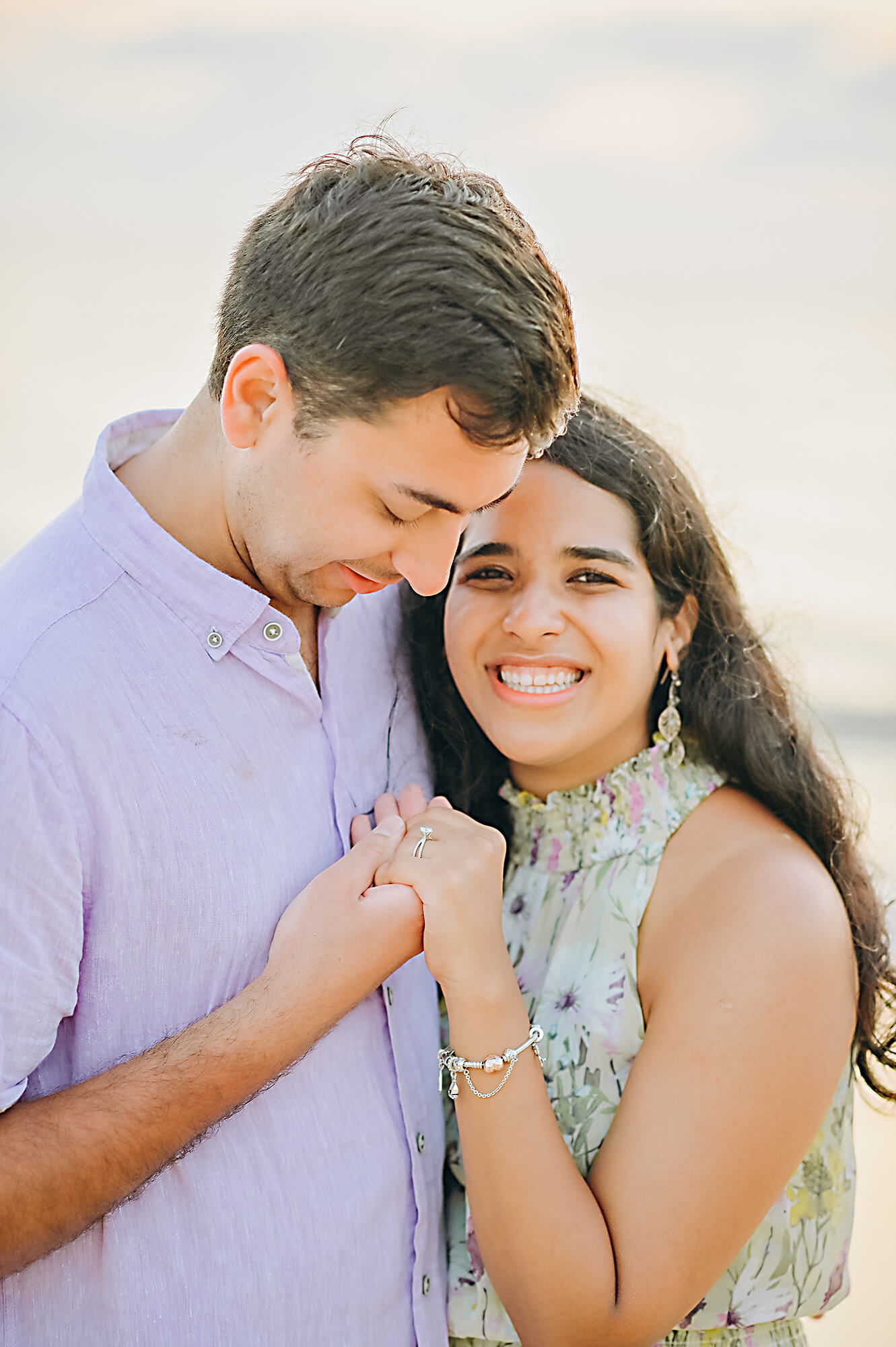 Phuket romantic marriage proposal photography