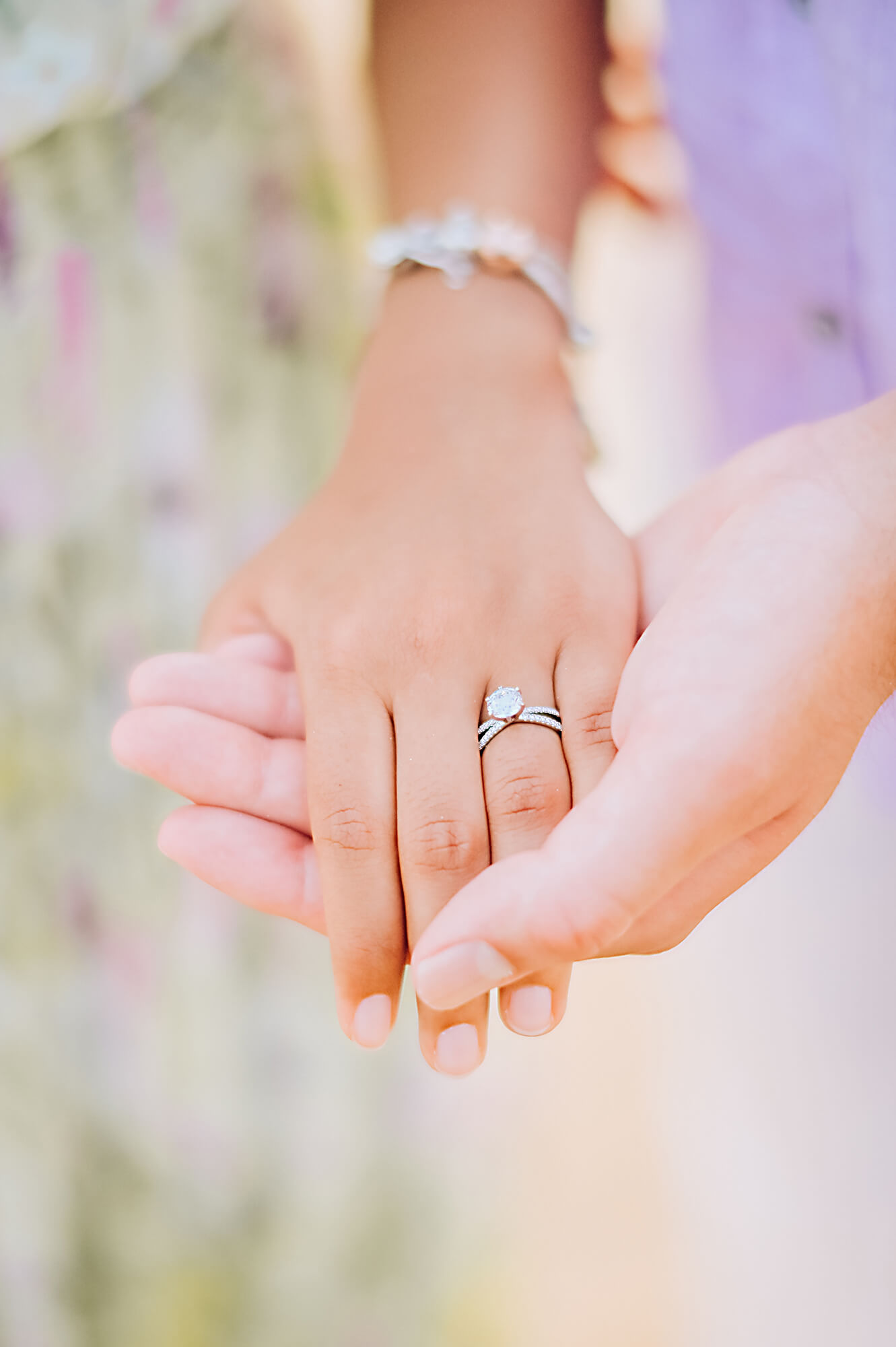 Phuket romantic marriage proposal photography