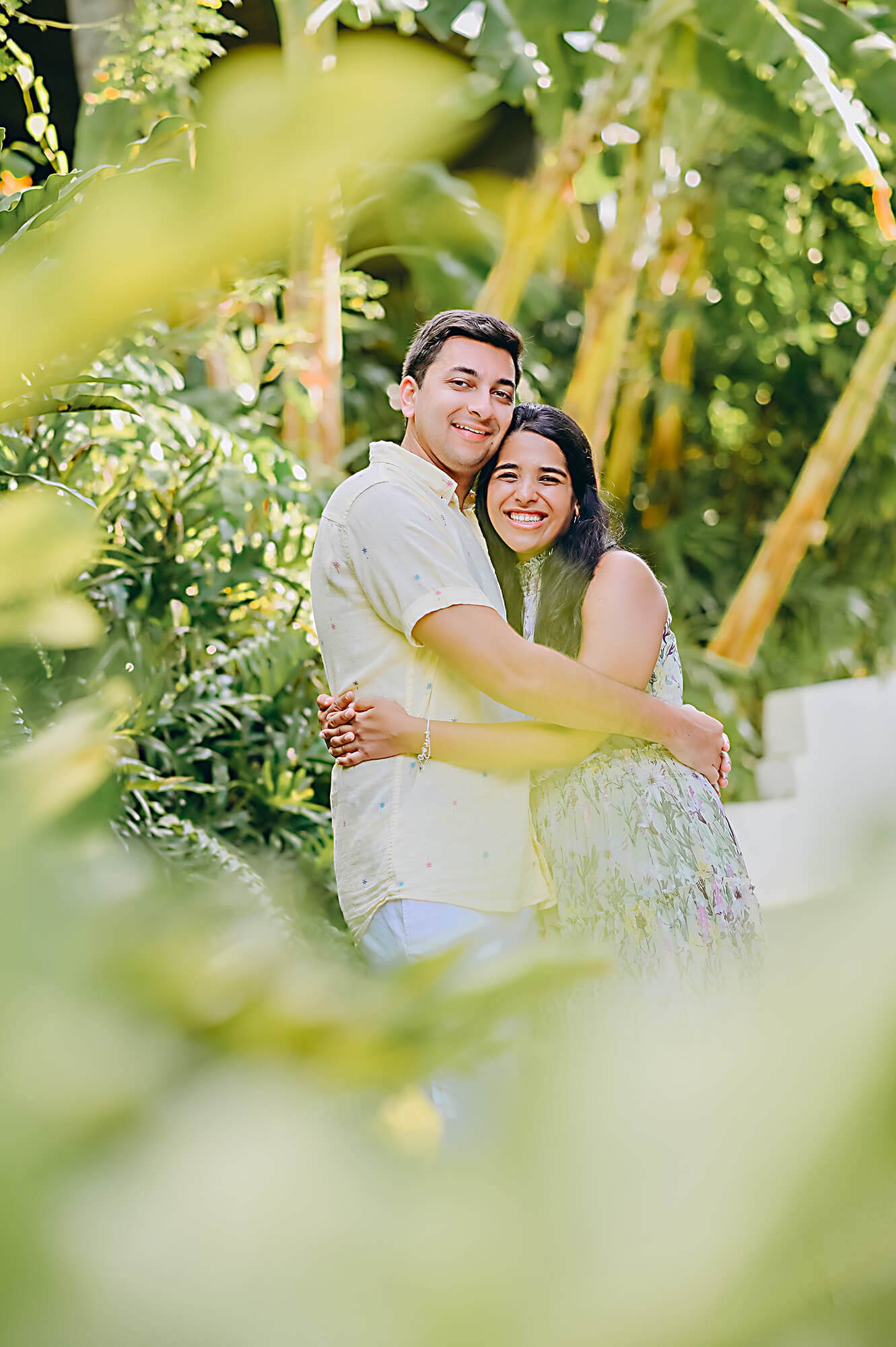 Phuket romantic marriage proposal photography