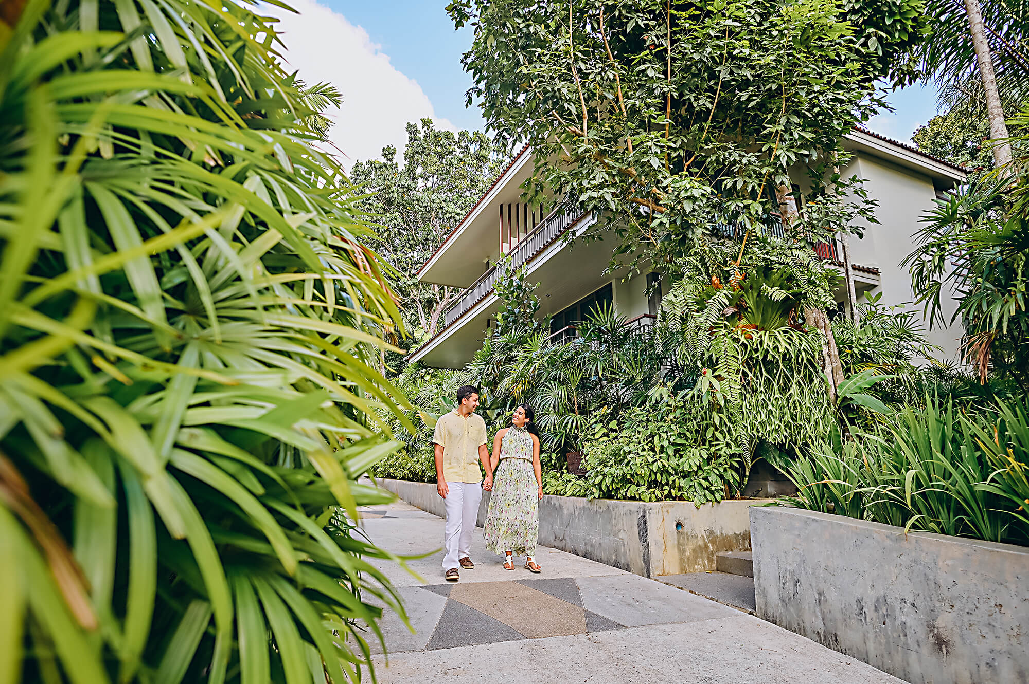 Phuket romantic marriage proposal photography