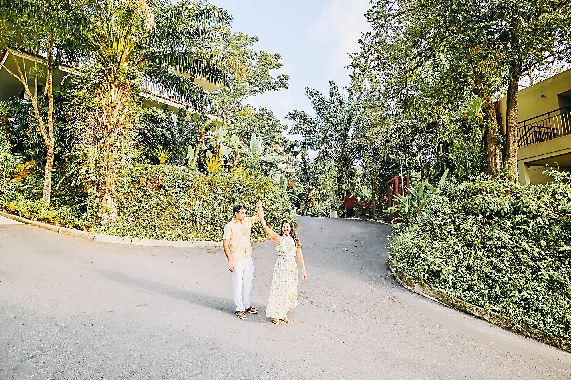 Phuket romantic marriage proposal photography