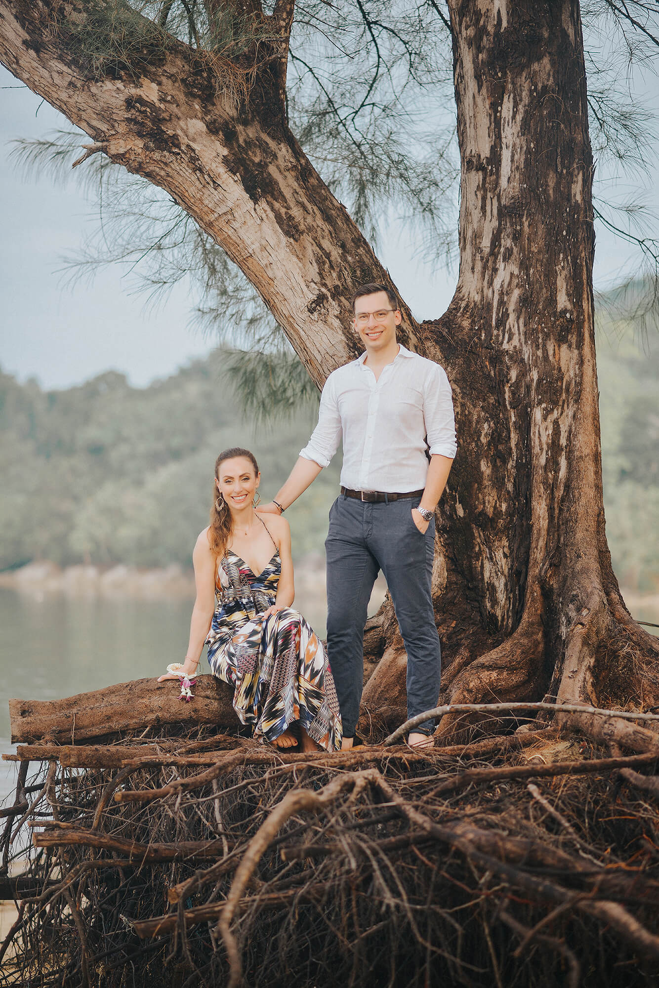 Phuket Romantic photographer