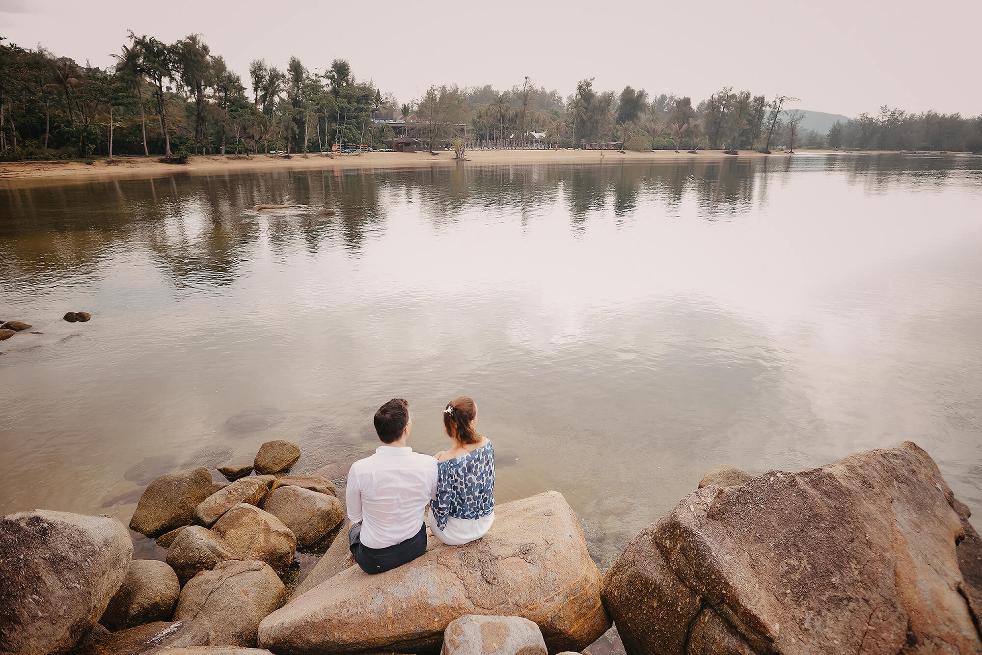 Phuket Romantic photographer