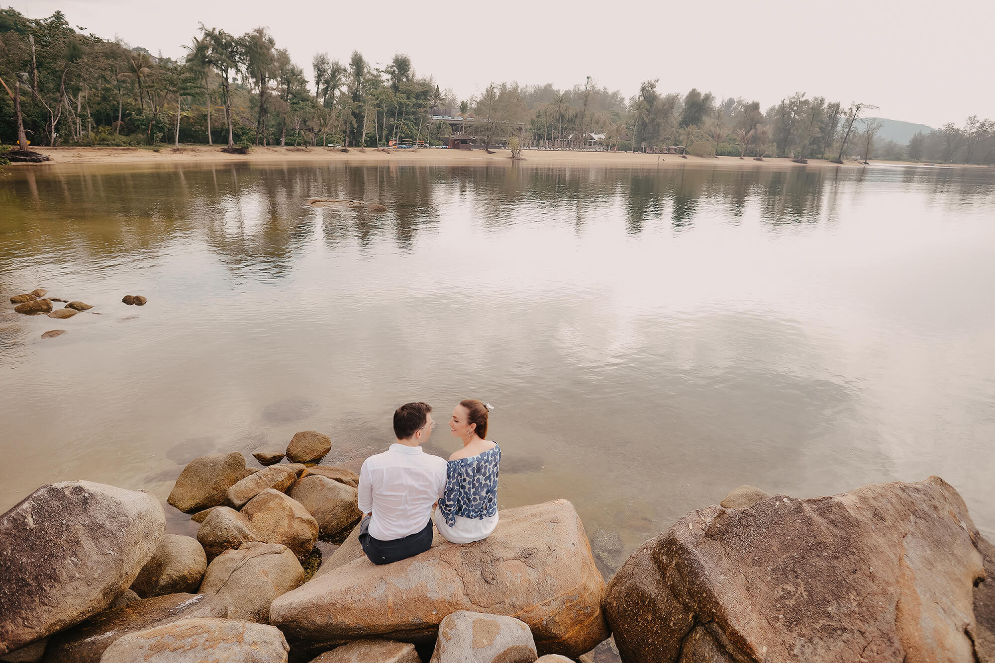 Phuket Romantic photographer