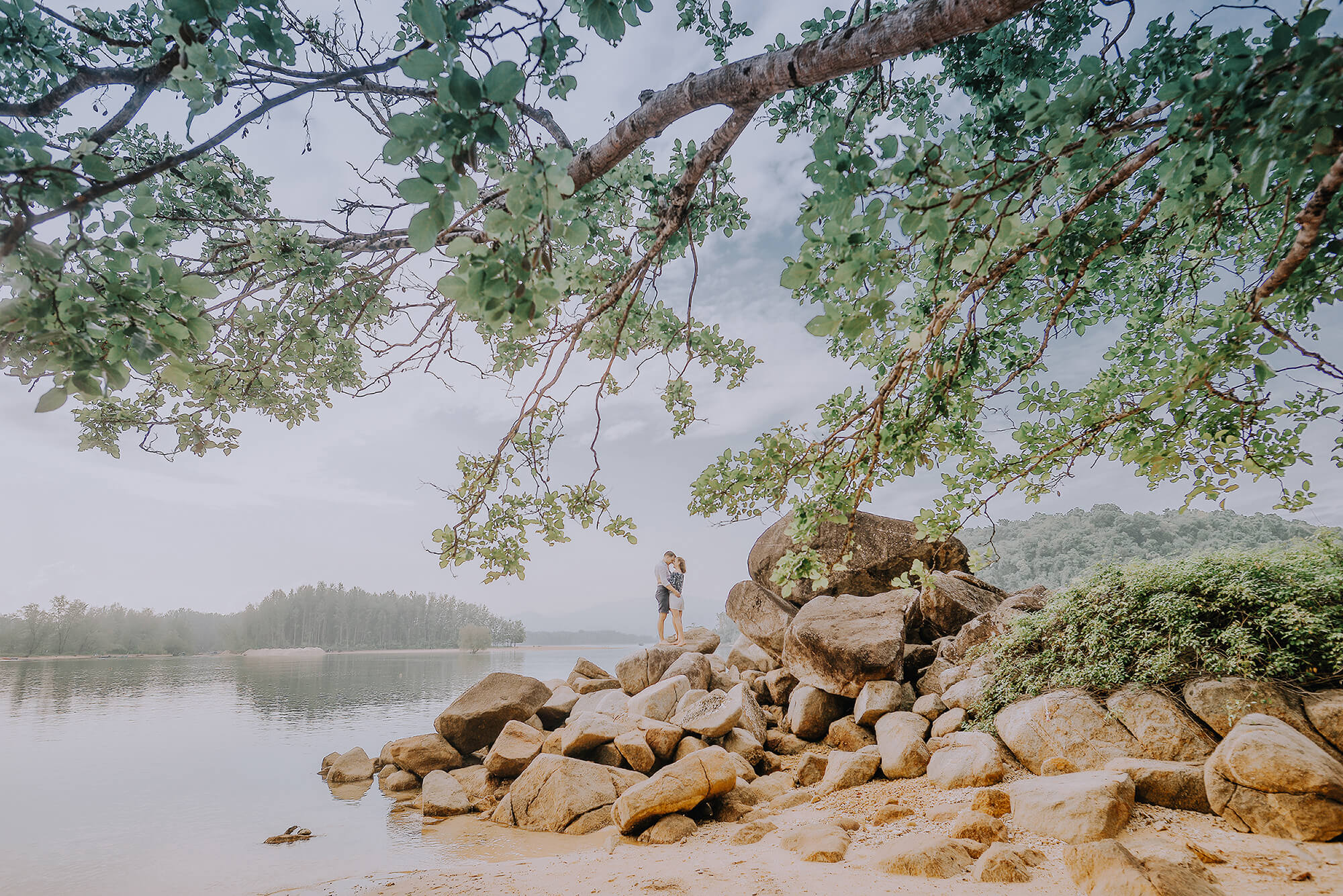 Phuket Romantic photographer