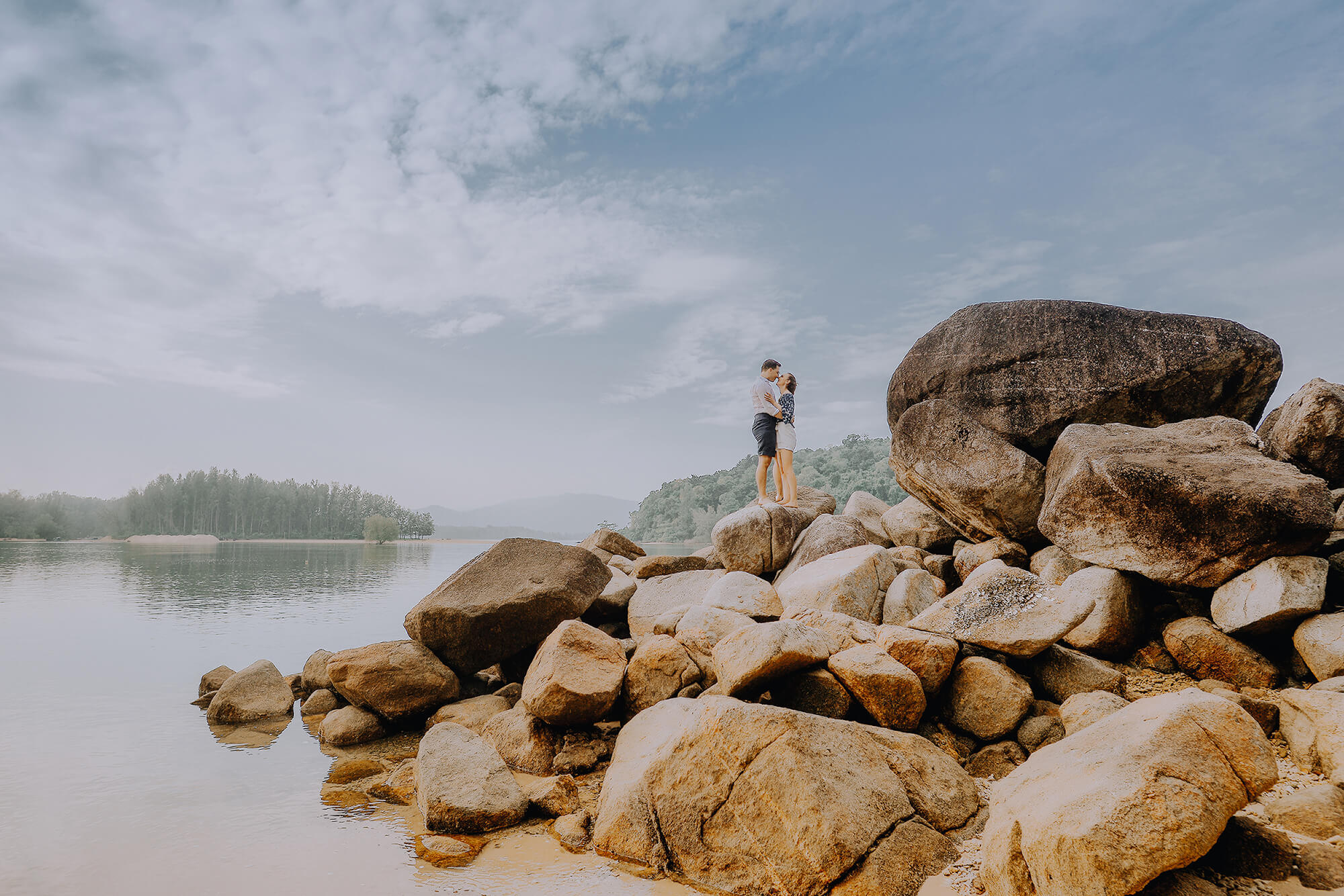 Phuket Romantic photographer