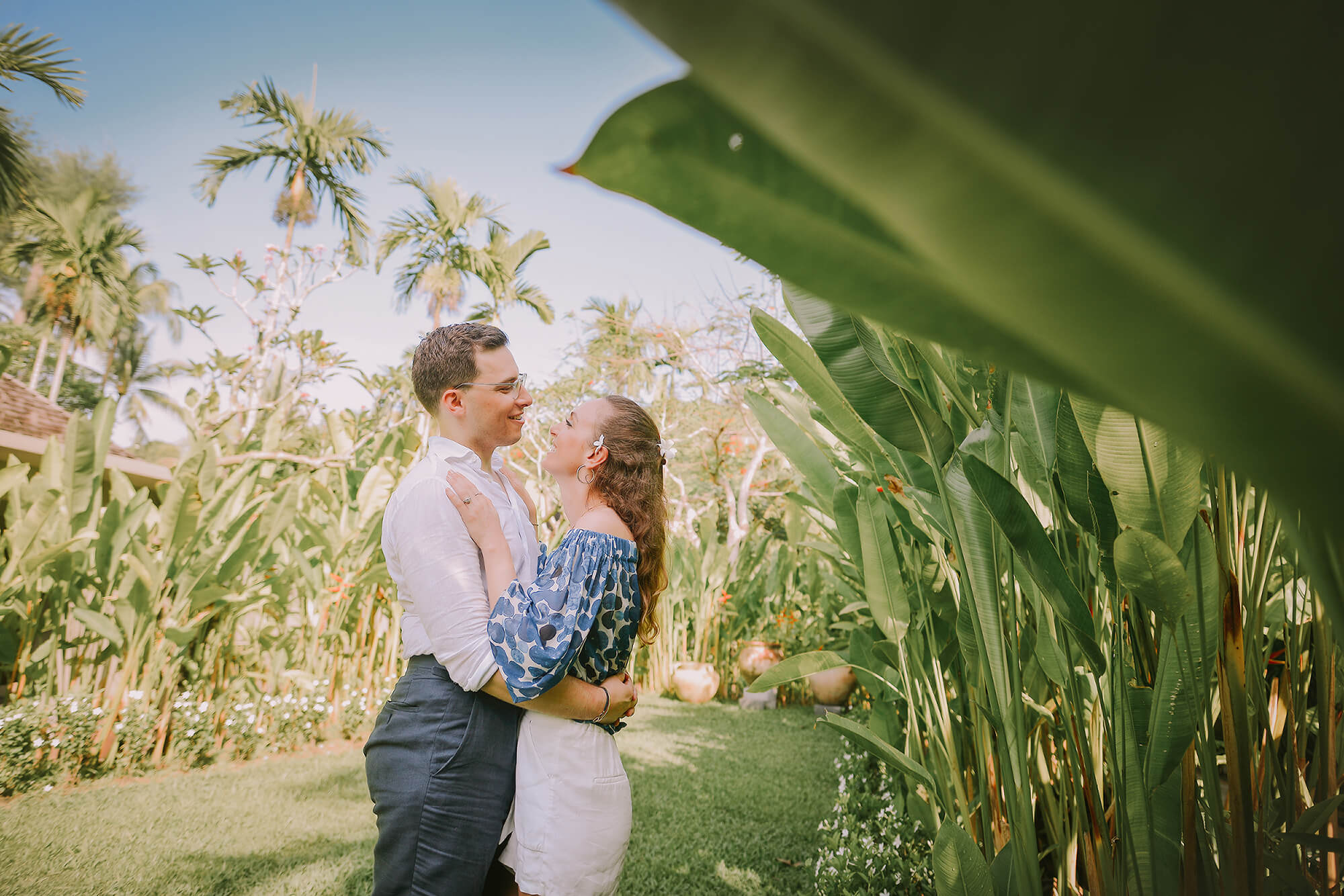 Phuket Romantic photographer